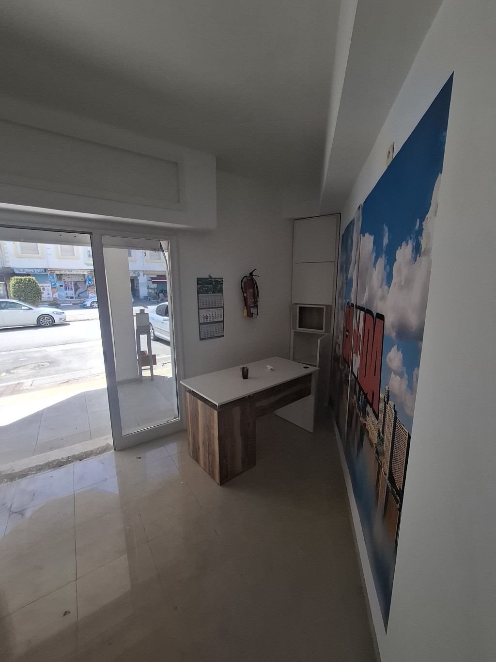 El Mourouj El Mourouj Bureaux & Commerces Autre Local commercial 20m2
