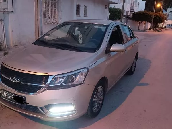 Ain Zaghouan Jardins de Carthage Chery Arrizo Cherry arrizo 3
