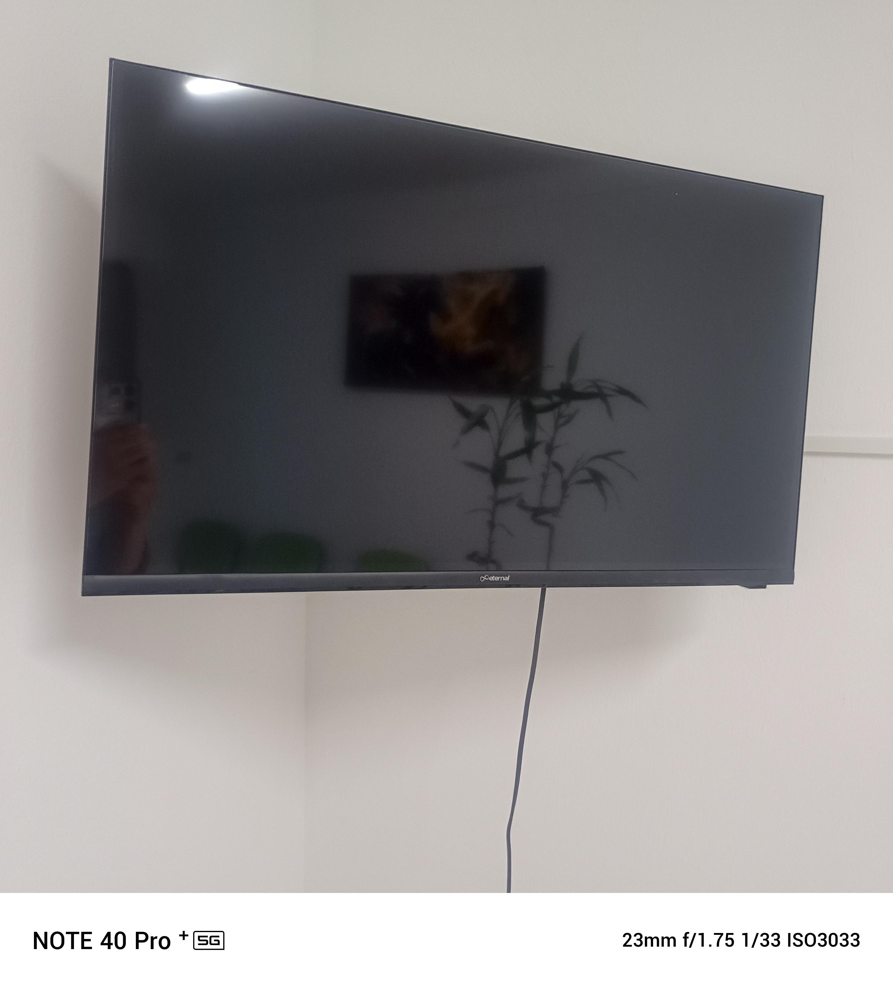 Tlviseur Tl. LED
