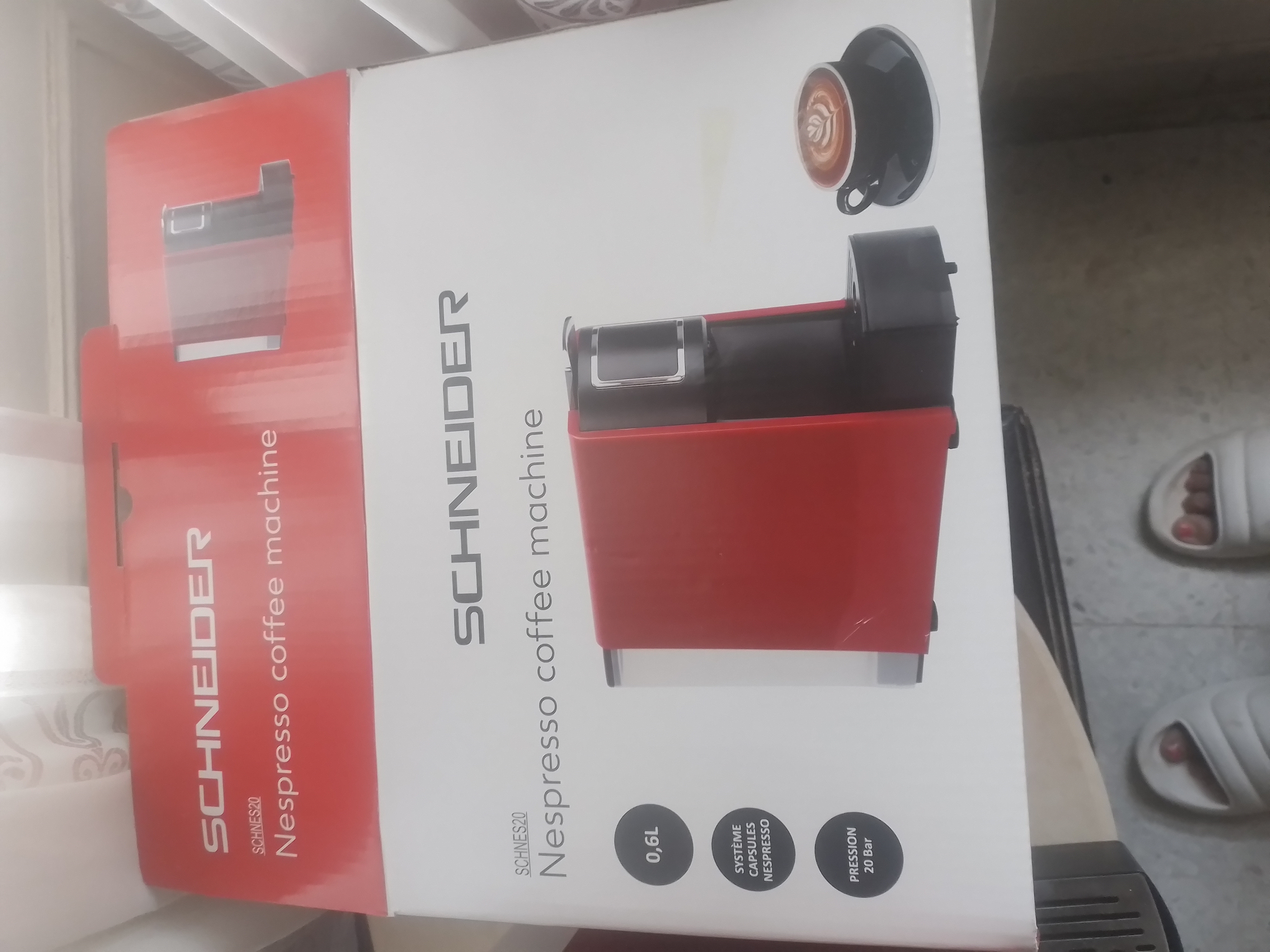 Cafetire & expresso Autre
