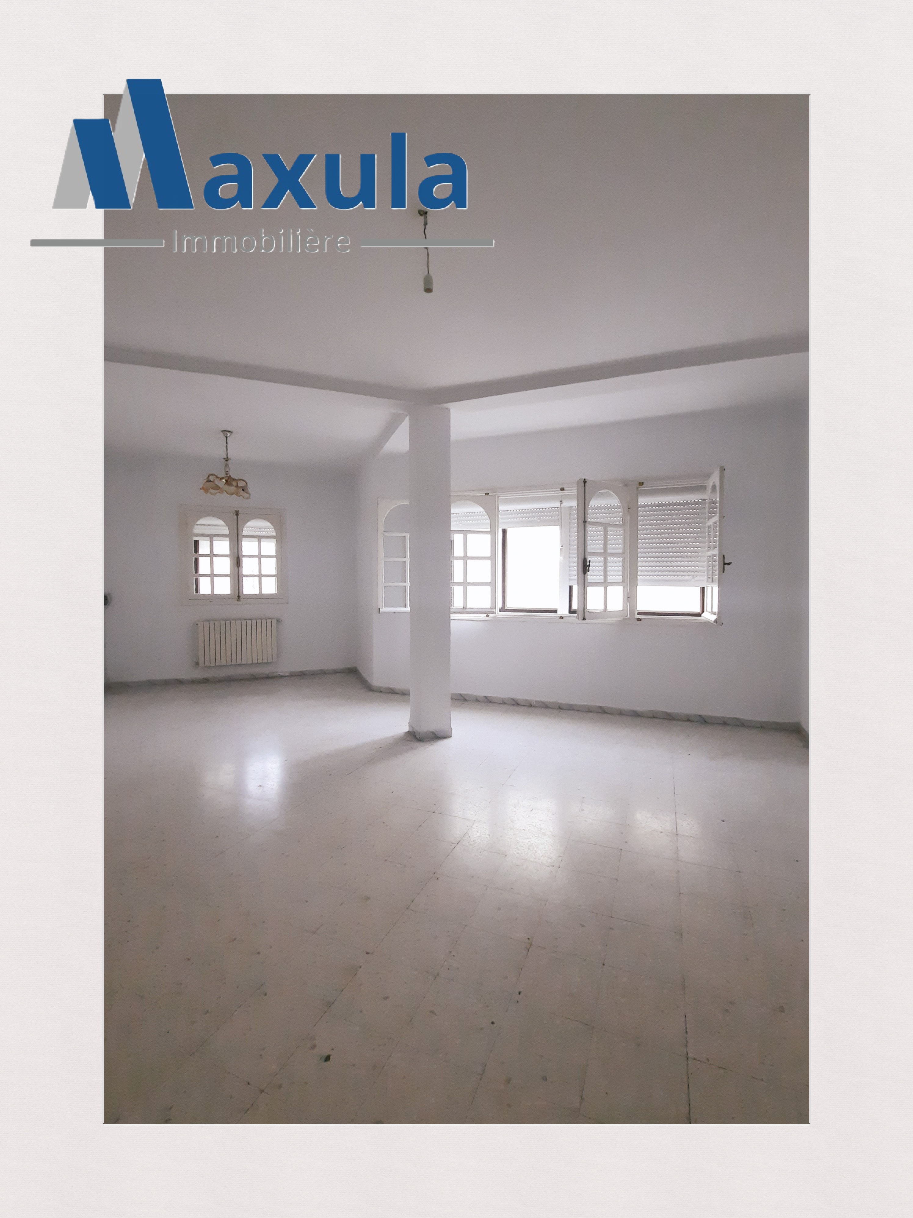 Megrine Megrine Riadh Bureaux & Commerces Bureau Appartement s4 bureautique a megrine riadh