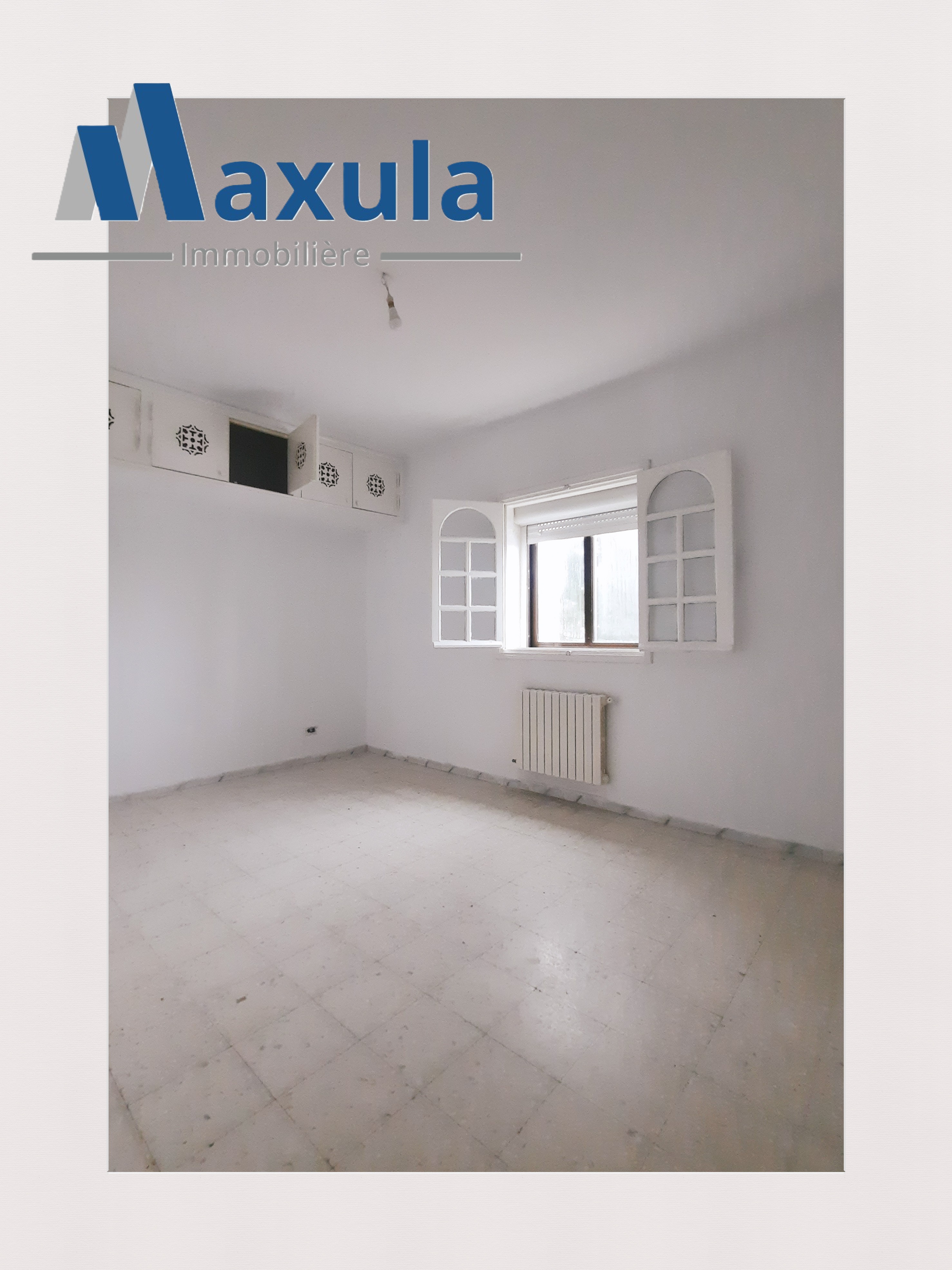 Megrine Megrine Riadh Bureaux & Commerces Bureau Appartement s4 bureautique a megrine riadh
