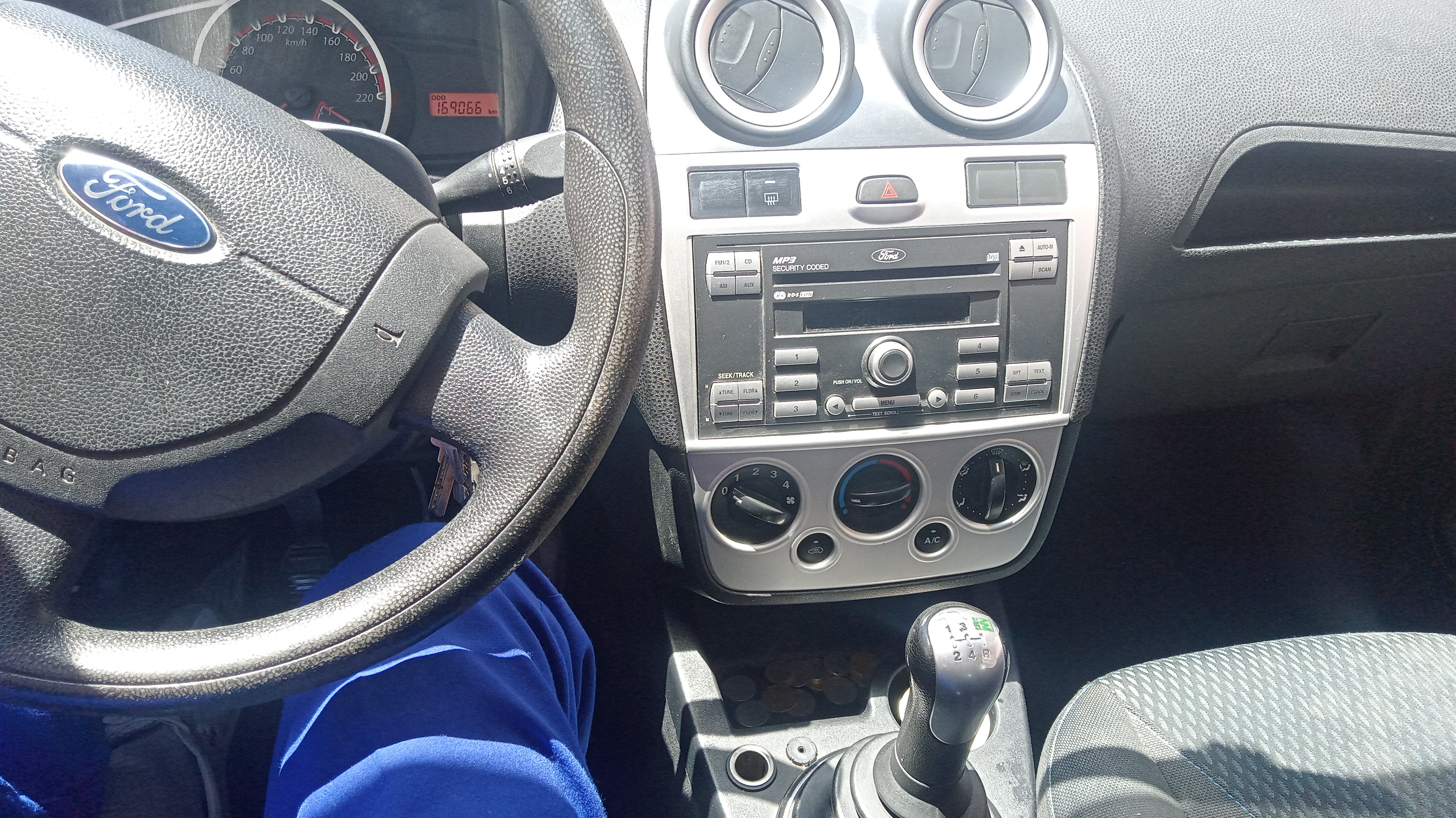 Ford Fiesta
