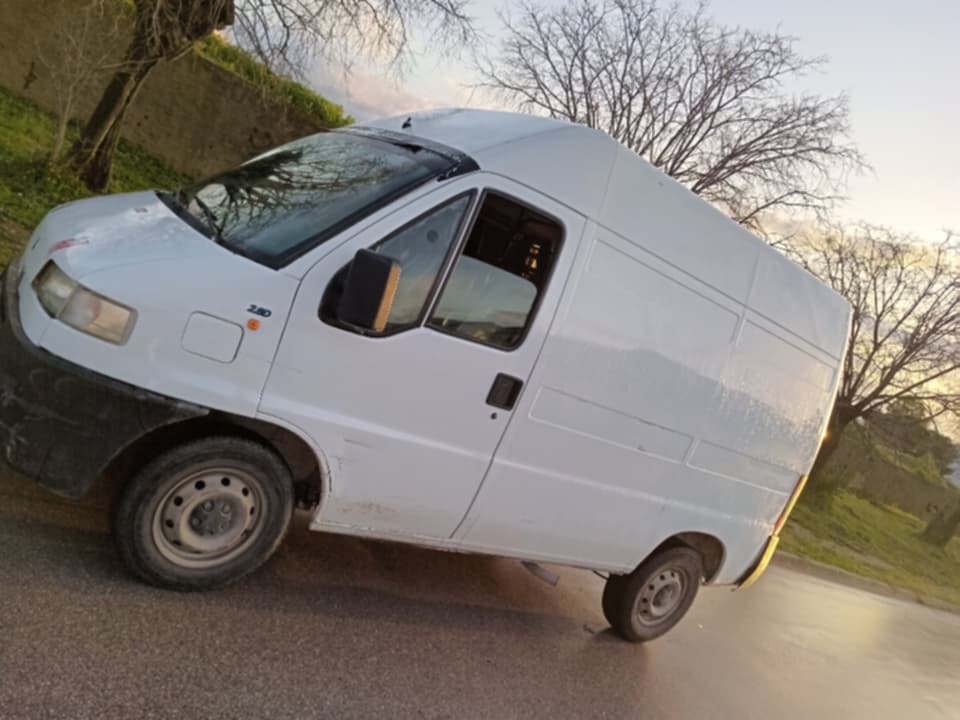 Menzel Bourguiba Menzel Bourguiba Fiat Ducato Fiat ducato