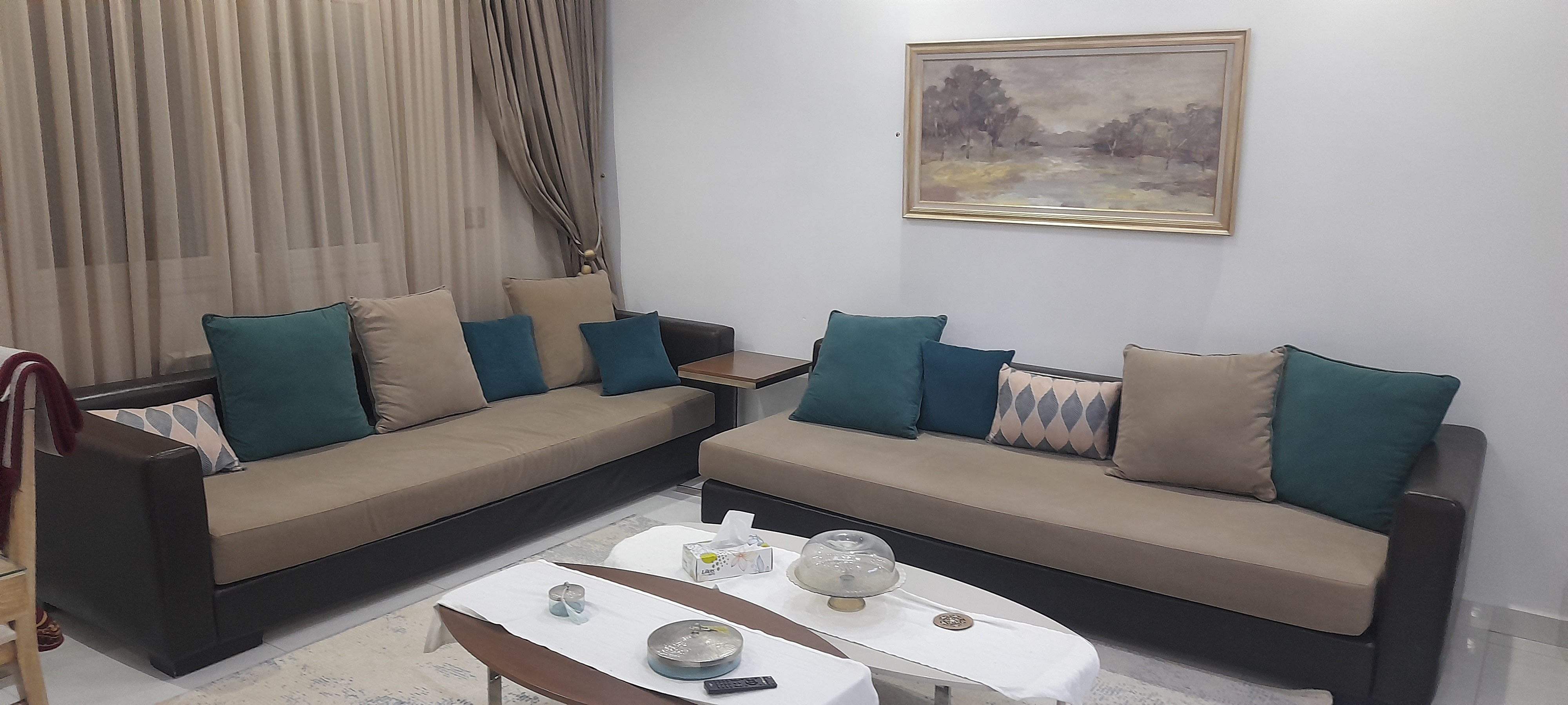 Salon - Salle  manger  Salons