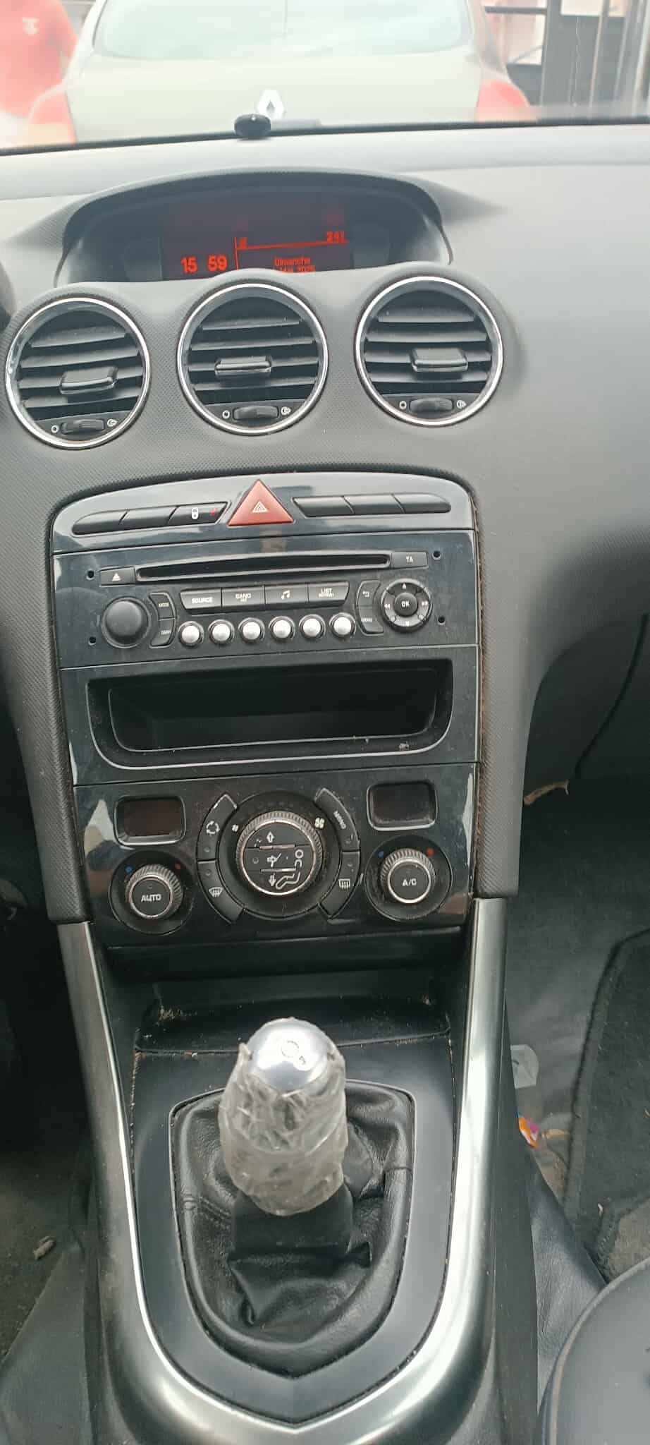 Peugeot 308