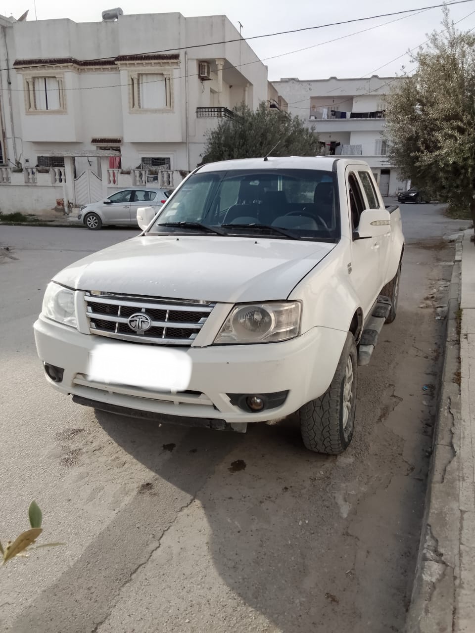 Carthage Carthage Tata Tata Tata xenon 4 portes 27463803