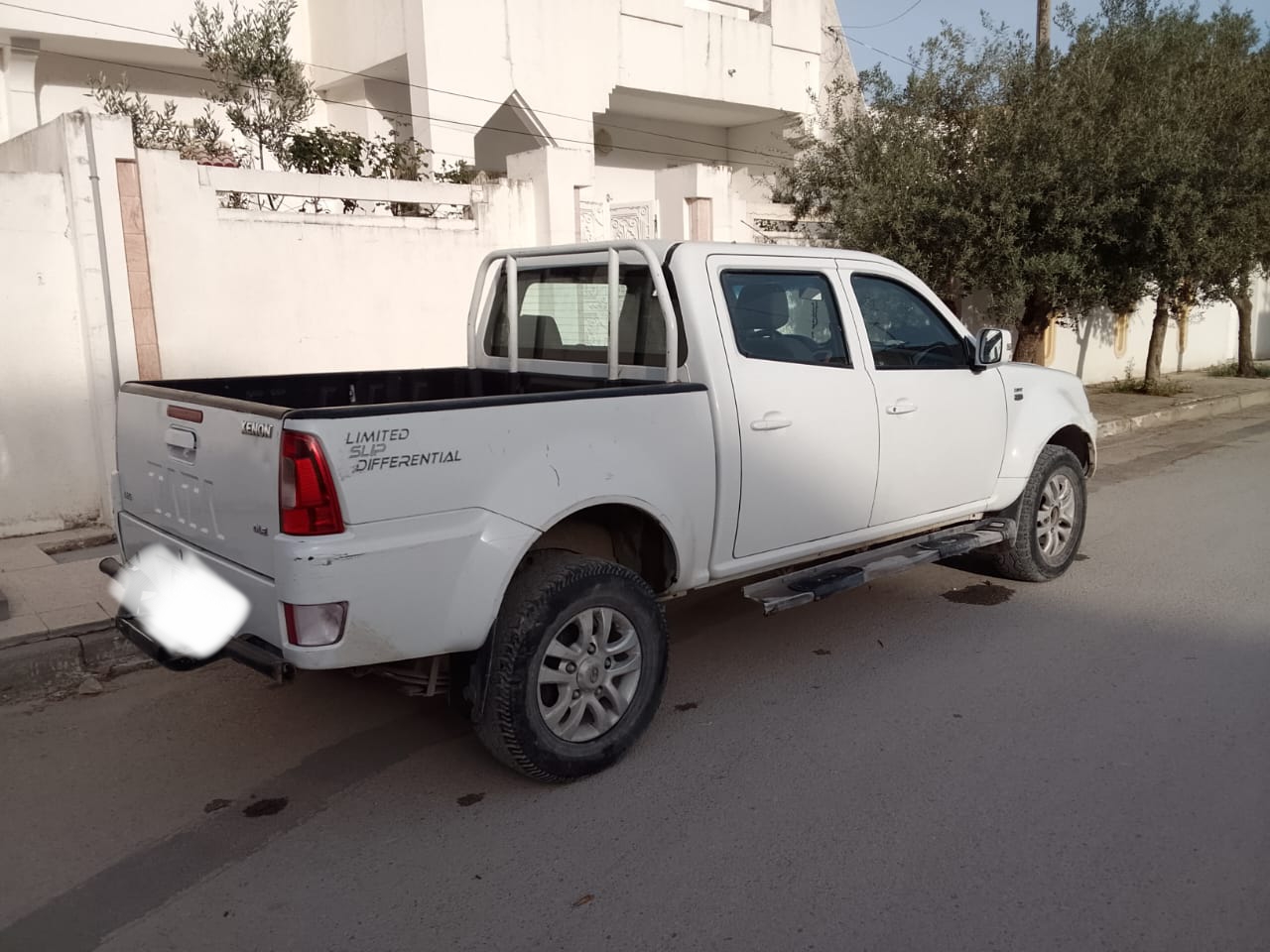 Carthage Carthage Tata Tata Tata xenon 4 portes 27463803