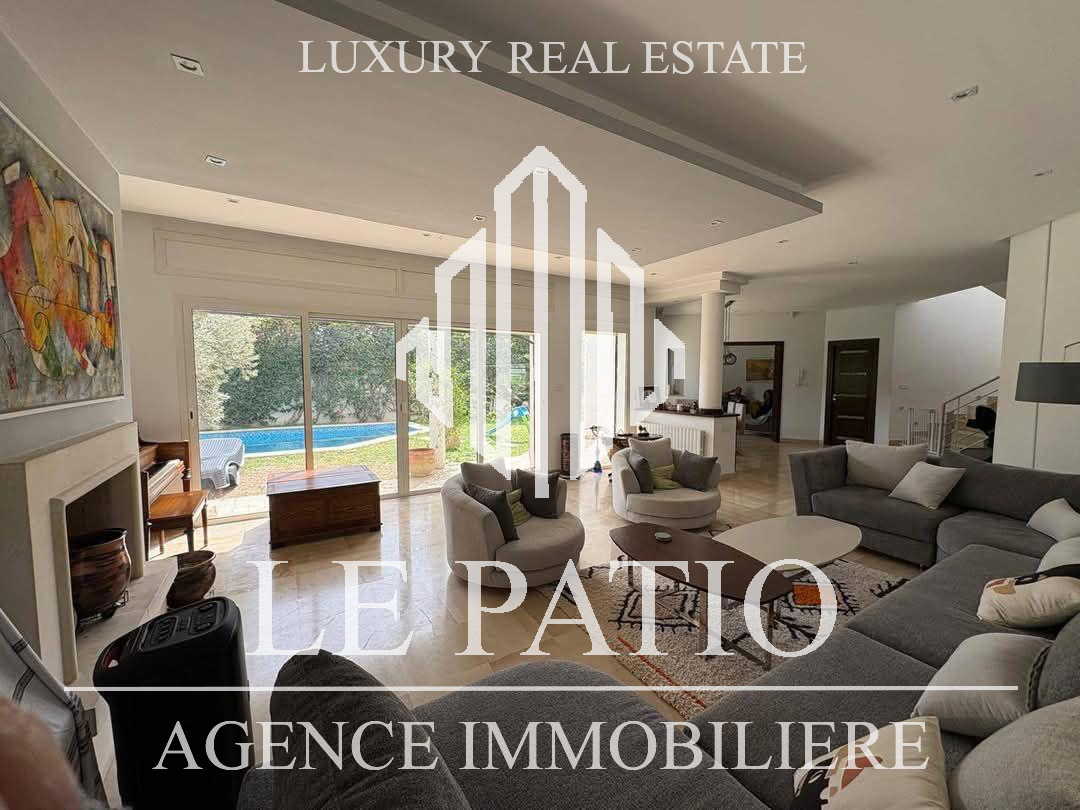 Ain Zaghouan Ain Zaghouan Location Maisons Villa s4 a ain zaghouan avec piscine et jardin