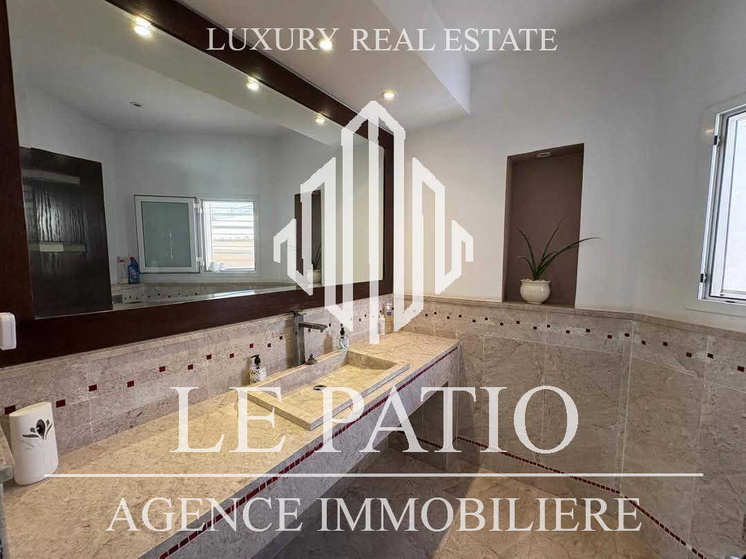 Ain Zaghouan Ain Zaghouan Location Maisons Villa s4 a ain zaghouan avec piscine et jardin