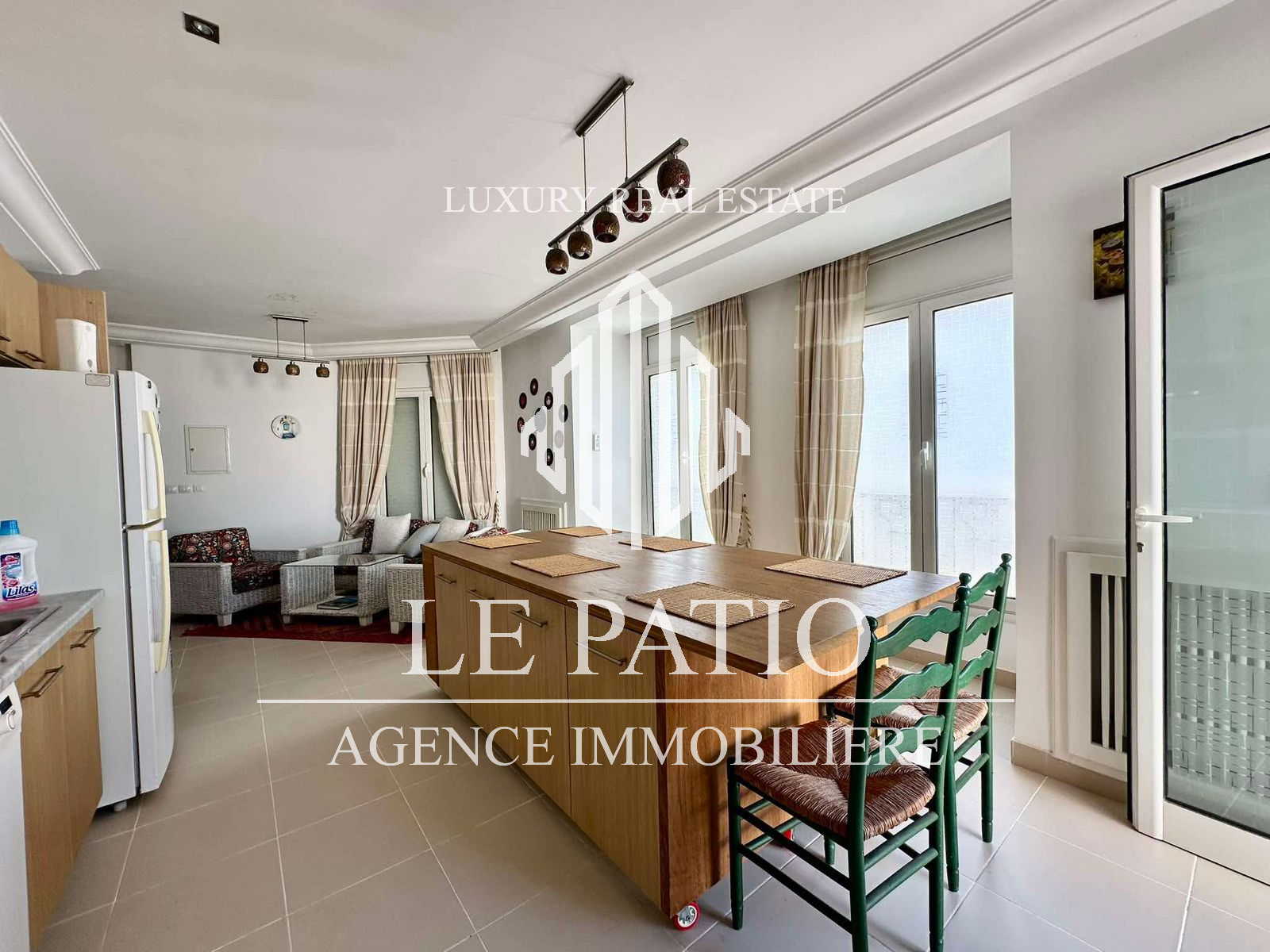 Location Appart. 4 pices