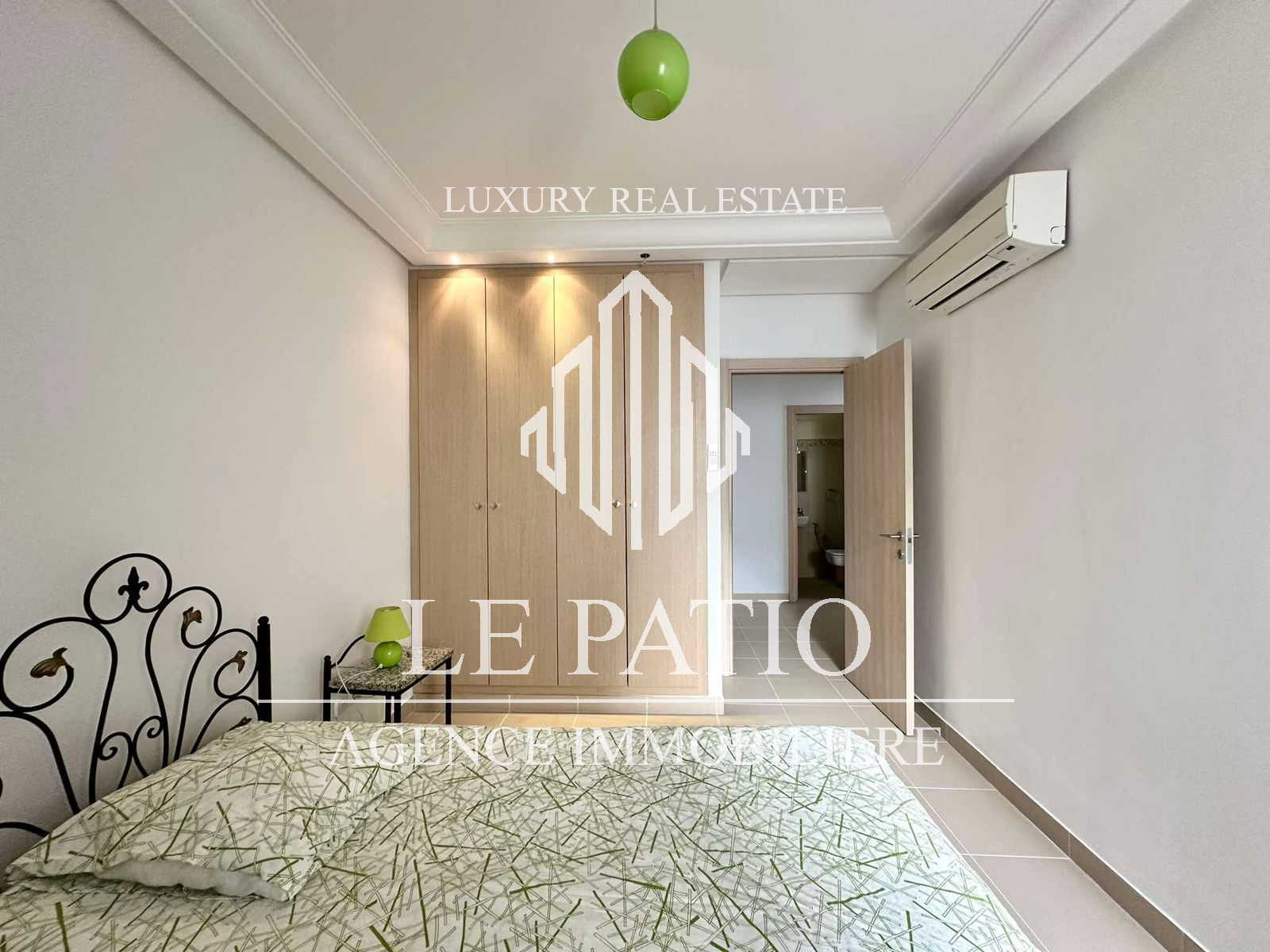 La Marsa Marsa Safsaf Location Appart. 4 pices Appartement s3 meuble a la marsa ville