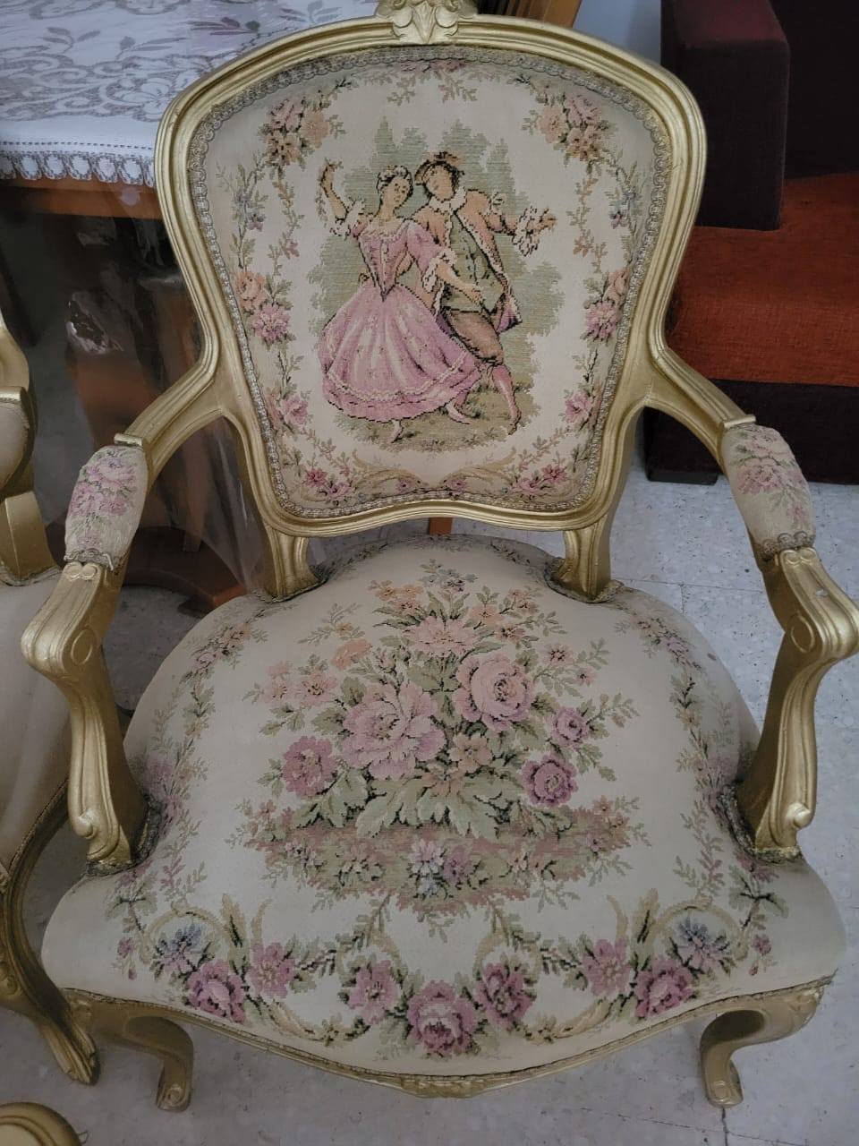 Salon - Salle  manger  Salons