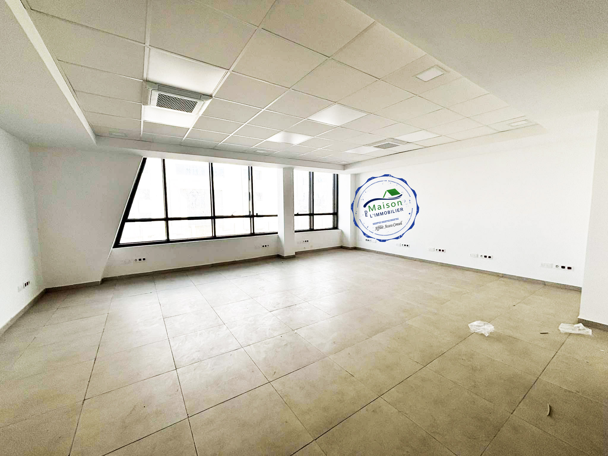 El Kram Le Kram Location Autre Bureaux sup entre 160m et 210m lac 3