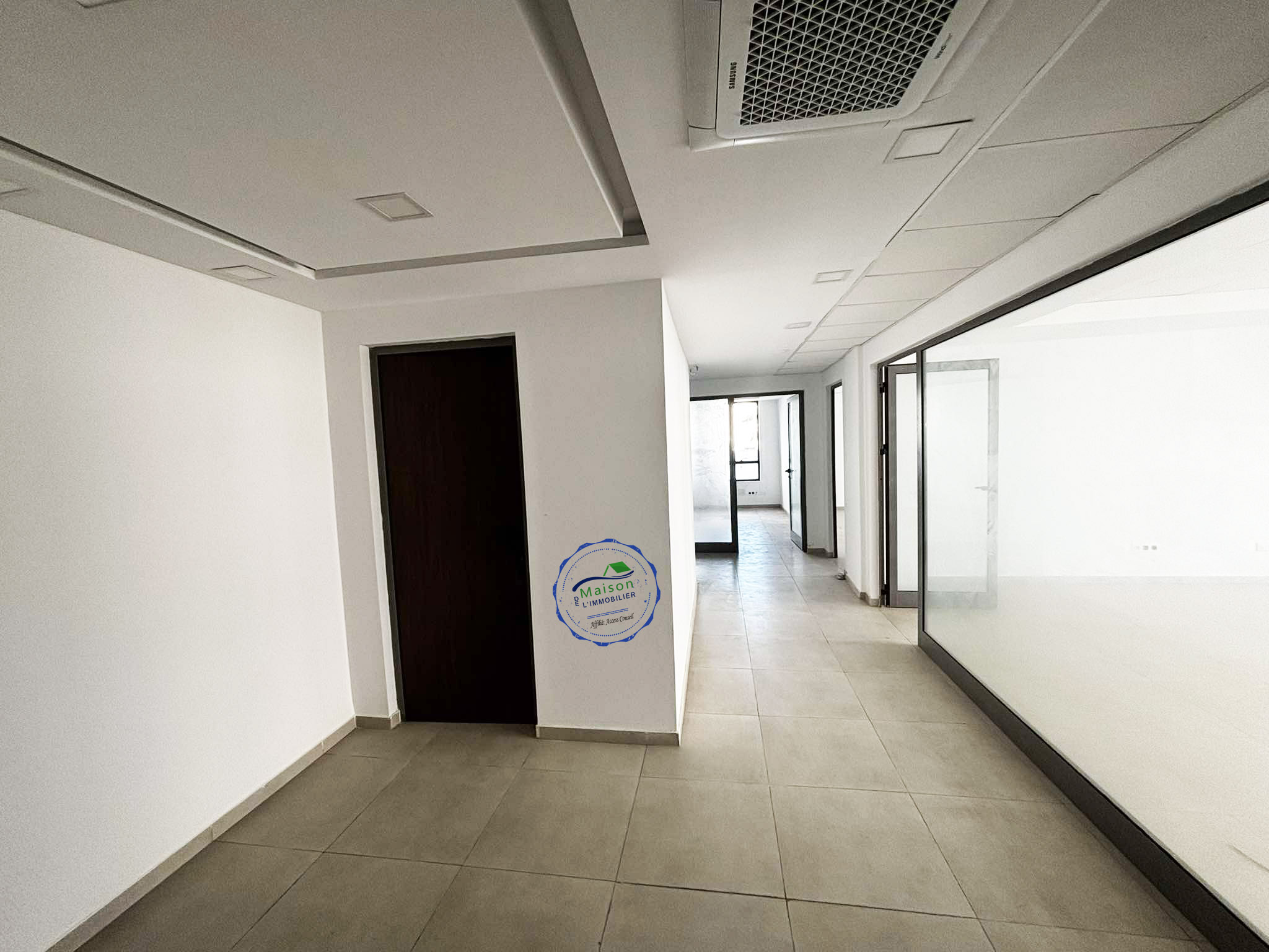 El Kram Le Kram Location Autre Bureaux sup entre 160m et 210m lac 3