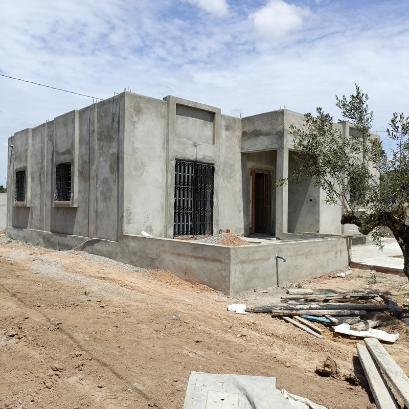 Hammamet Hammamet Vente Maisons Av villa de 400m pas loin de yasmine hammamet