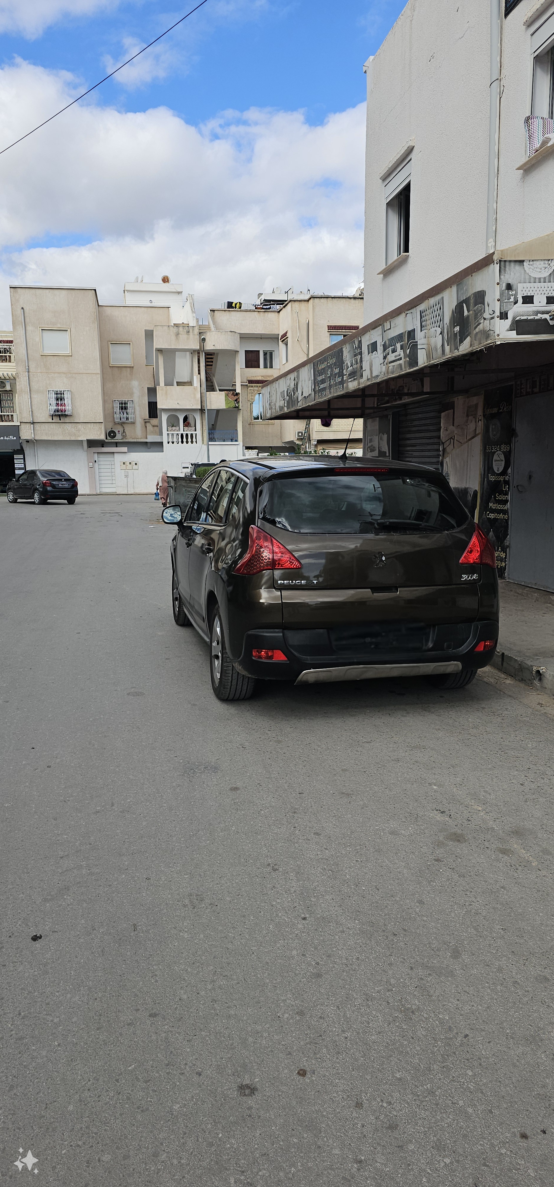 Peugeot 3008