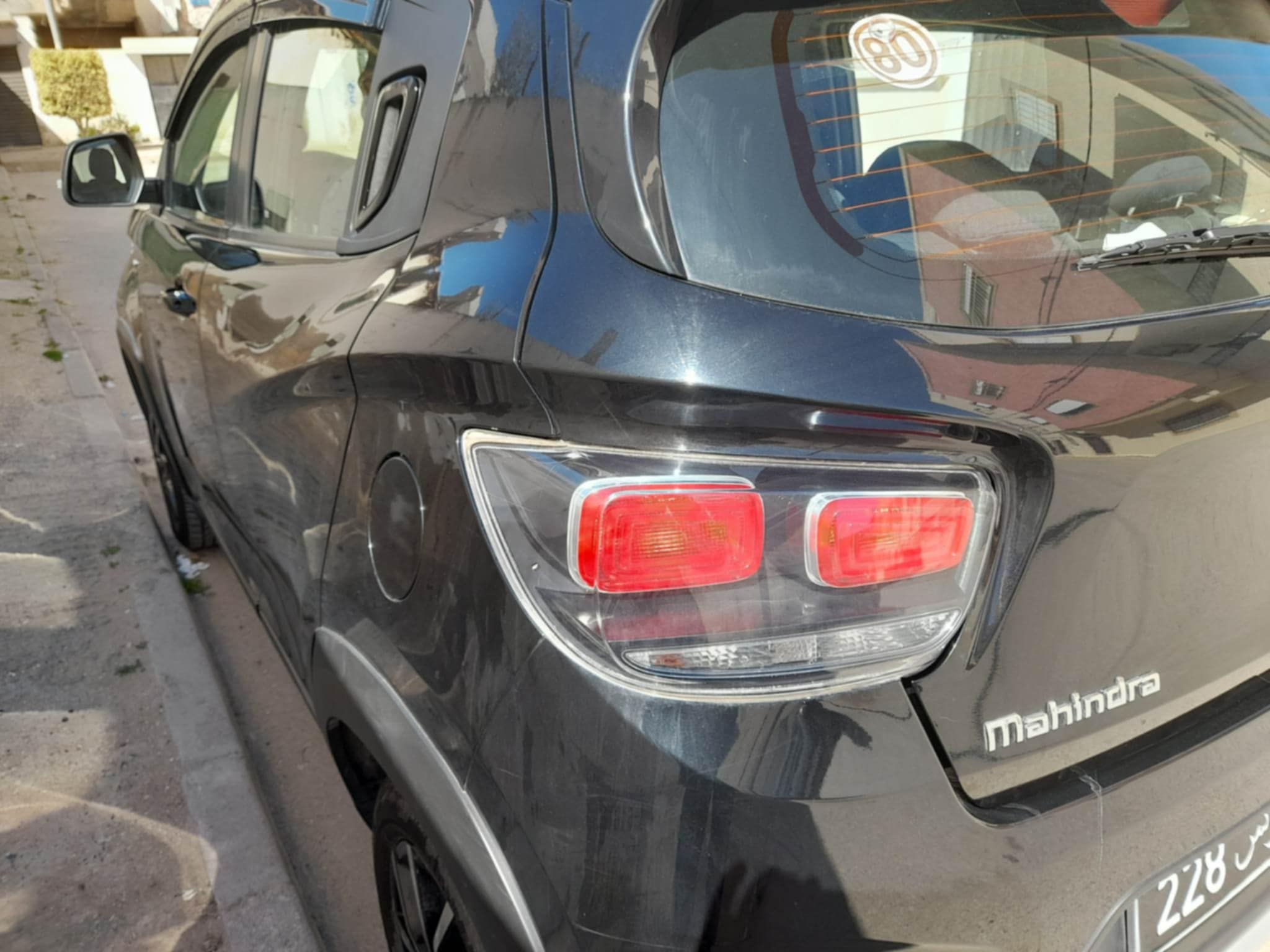 Mahindra Autre Modle
