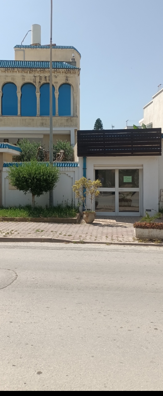 La Marsa Sidi Daoud Location Autre Usage bureau medical para medical dpt