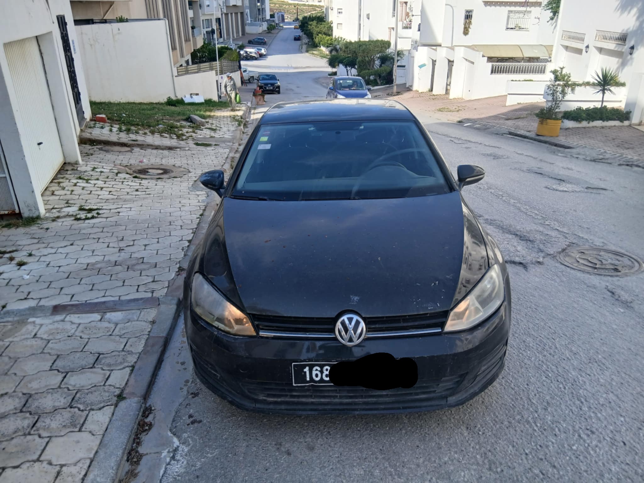 Volkswagen Golf 7