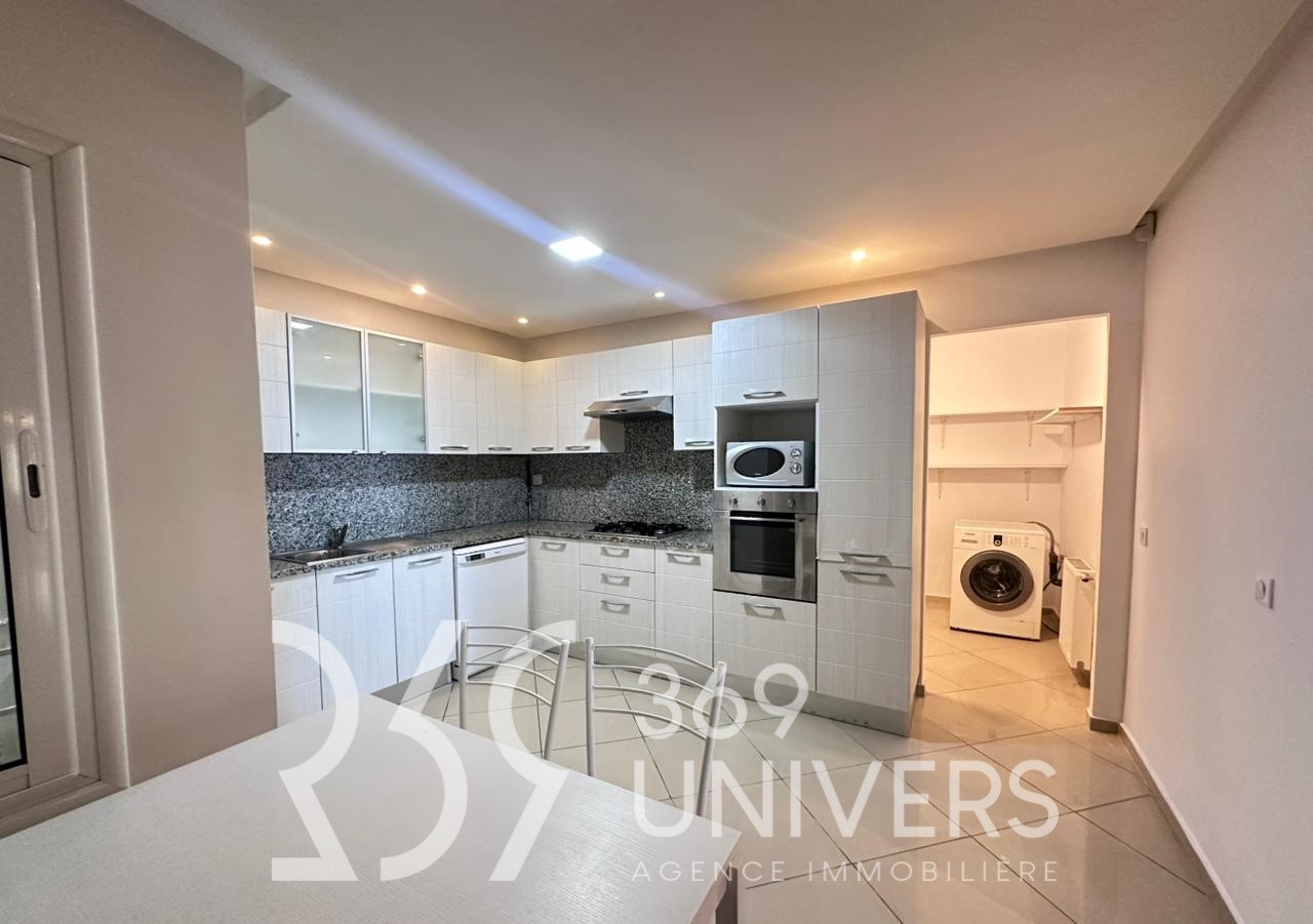 La Marsa&nbsp;Marsa Safsaf&nbsp;Location&nbsp;Appart. 2 pi�ces&nbsp;Appartement avec jardin � la marsa ref ra144