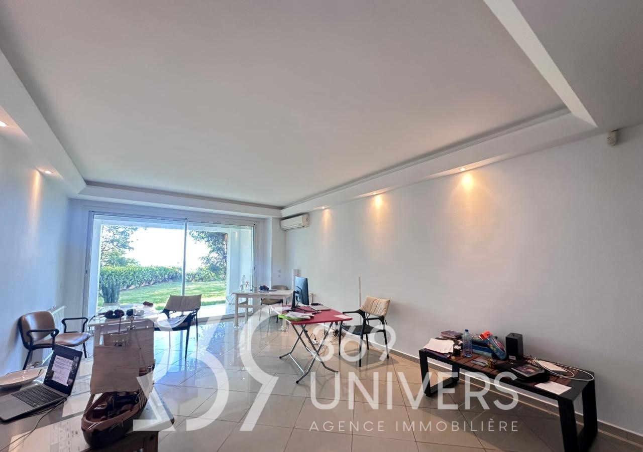 La Marsa&nbsp;Marsa Safsaf&nbsp;Location&nbsp;Appart. 2 pi�ces&nbsp;Appartement avec jardin � la marsa ref ra144