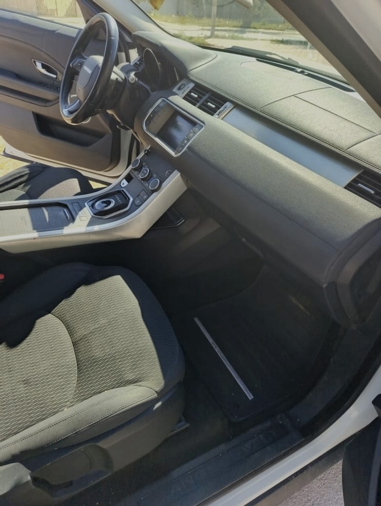 Land-Rover Range