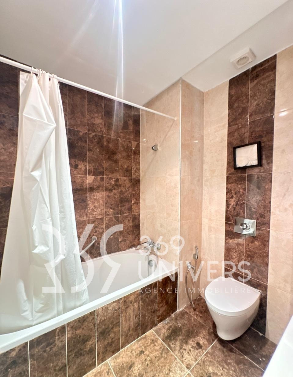 Ain Zaghouan Jardins de Carthage Location Duplex Duplex avec jardin aux jdc ref rd065