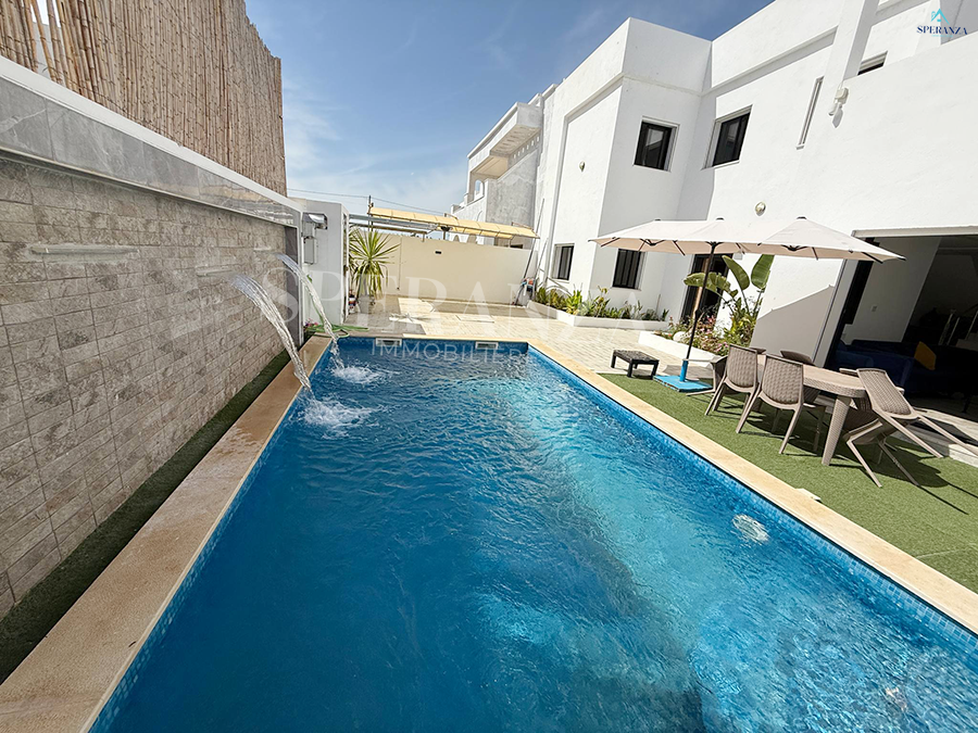 Hammamet&nbsp;Hammamet&nbsp;Location&nbsp;Autre&nbsp;Villa soraya