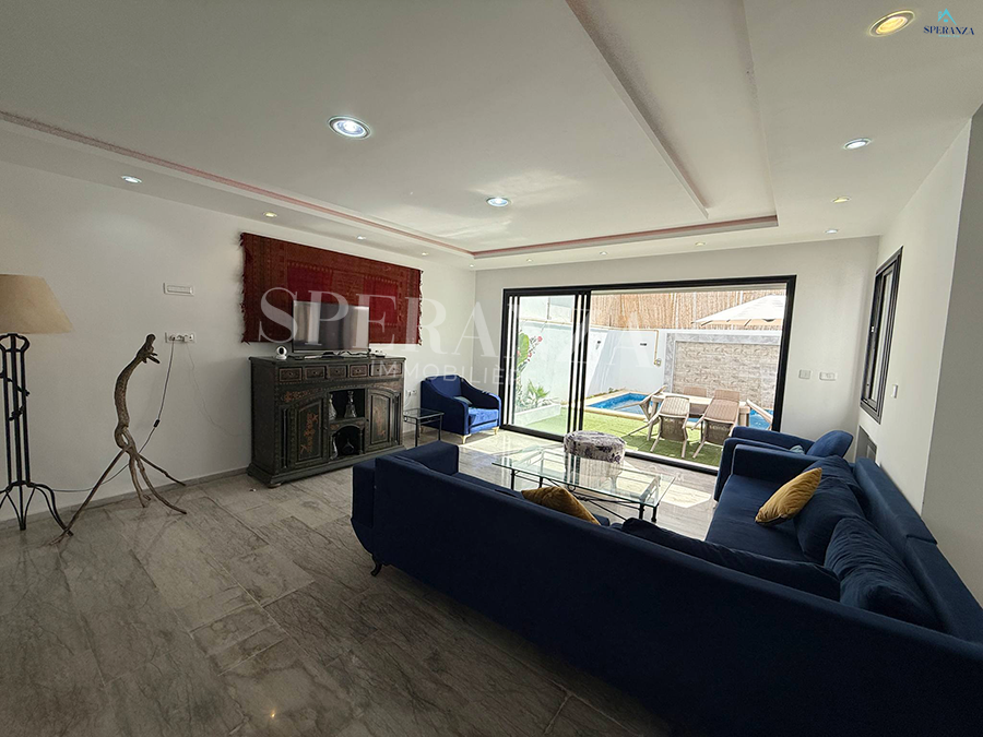 Hammamet&nbsp;Hammamet&nbsp;Location&nbsp;Autre&nbsp;Villa soraya