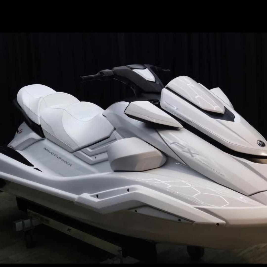 Bateaux  moteurs Jetski