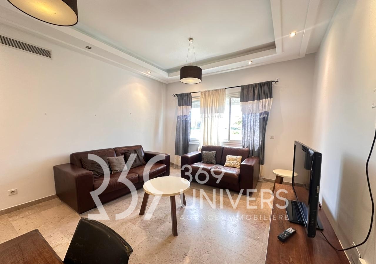 Location Appart. 1 pice