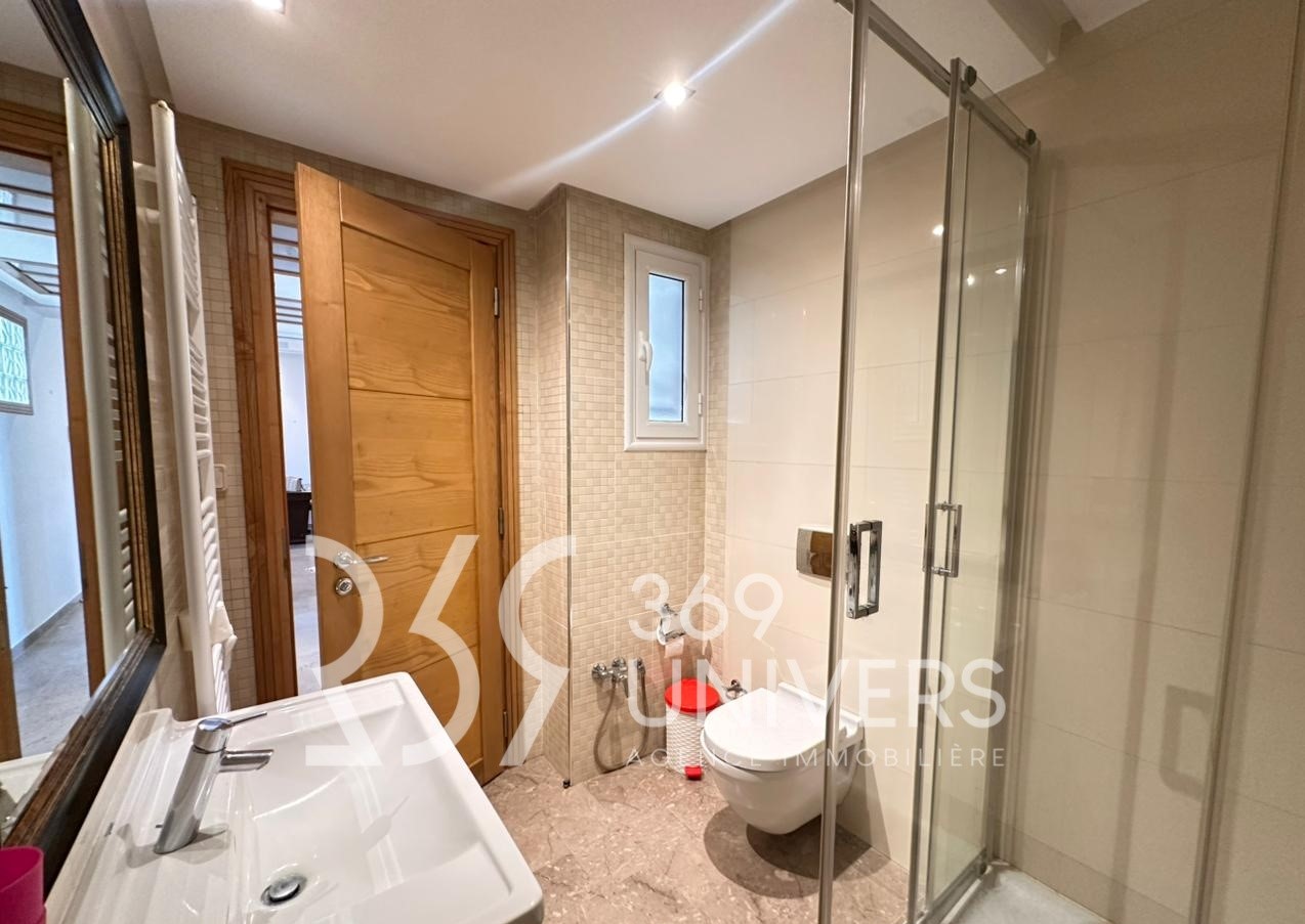 Ain Zaghouan Jardins de Carthage Location Appart. 1 pice Appartement meubl aux jardins de carthage