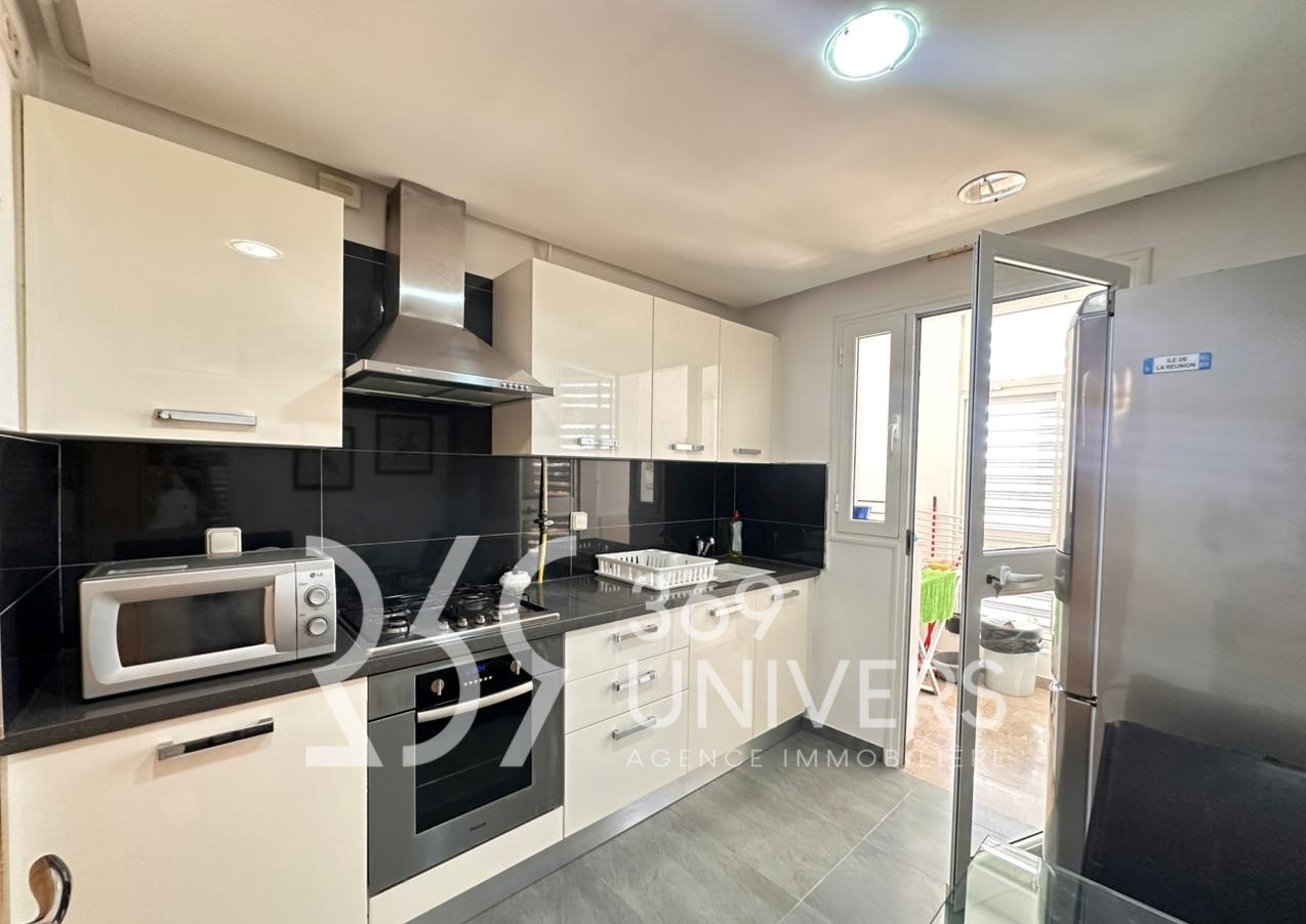 Ain Zaghouan Jardins de Carthage Location Appart. 1 pice Appartement meubl aux jardins de carthage