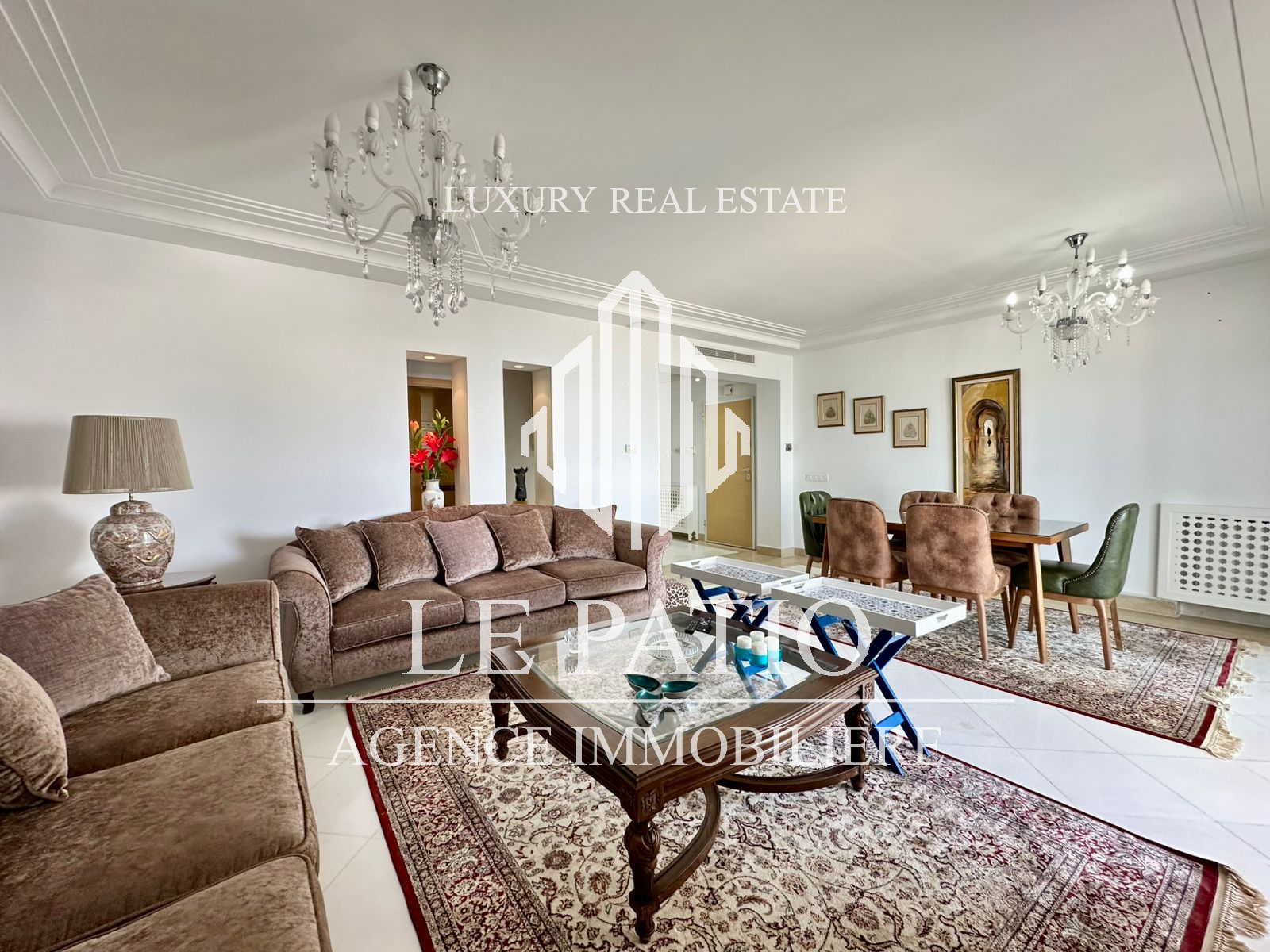 Location Appart. 4 pices