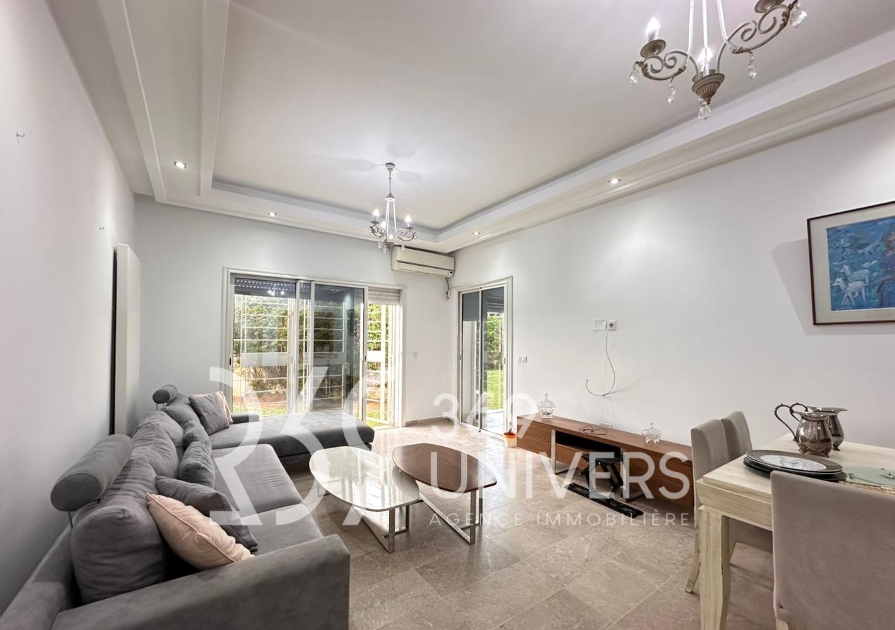 Location Appart. 2 pices