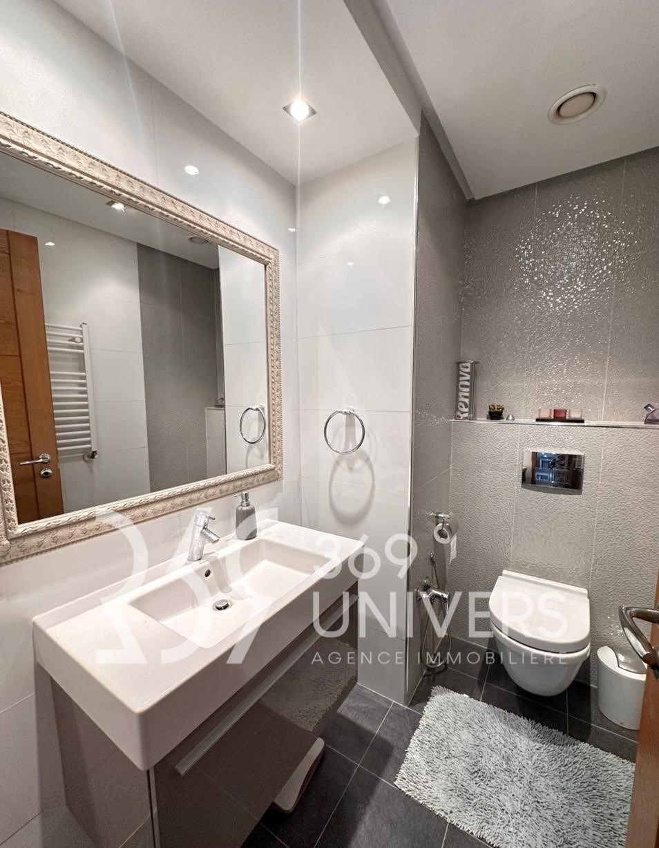 Ain Zaghouan Jardins de Carthage Location Appart. 2 pices Appart meubl avec jardin aux jdc