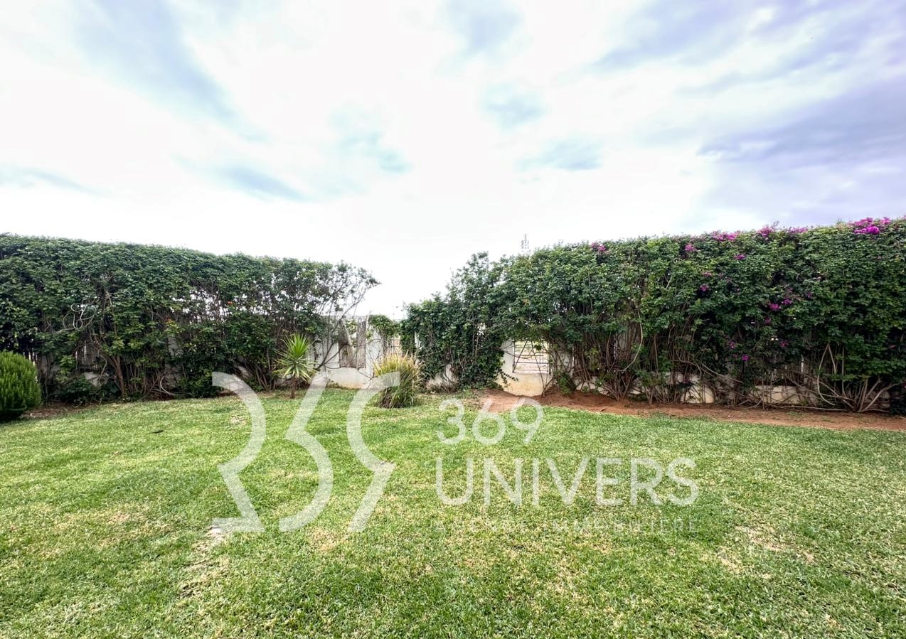 Ain Zaghouan Jardins de Carthage Location Appart. 2 pices Appart meubl avec jardin aux jdc