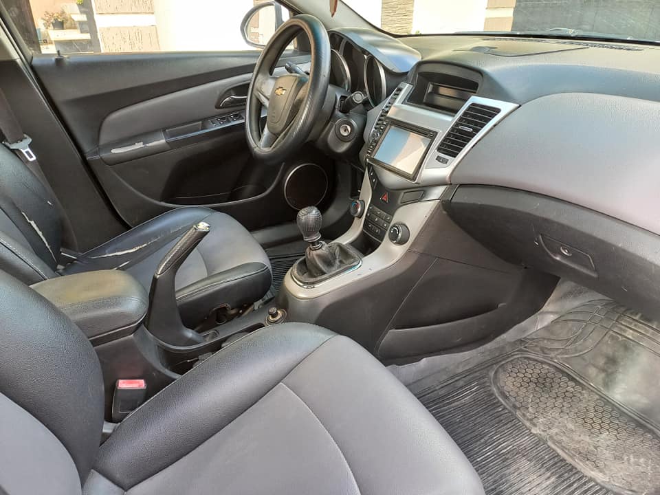 Chevrolet CRUZE
