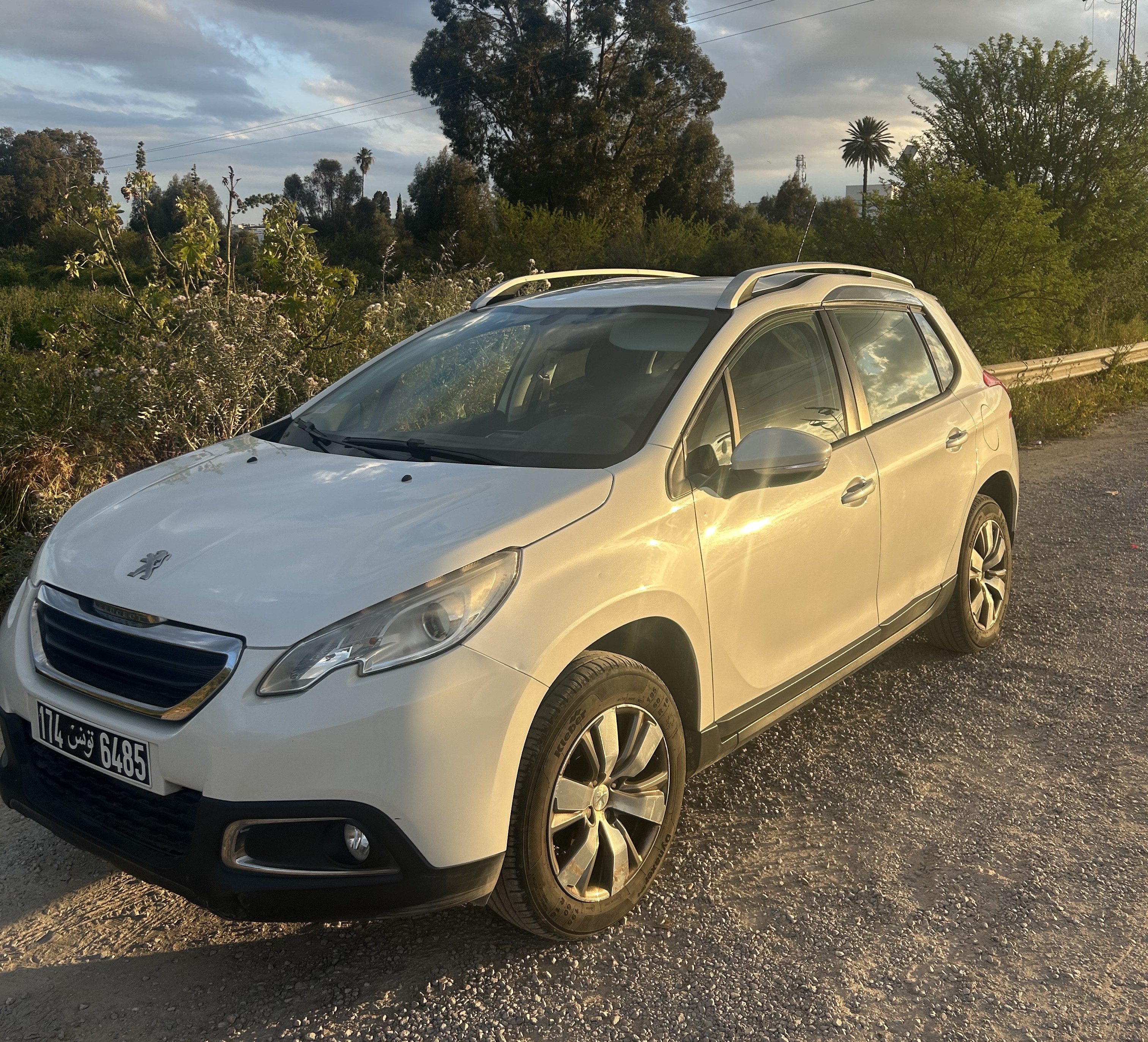 Sidi Thabet Cebalet Ben Ammar Peugeot Autre Modle 2008 peugeot