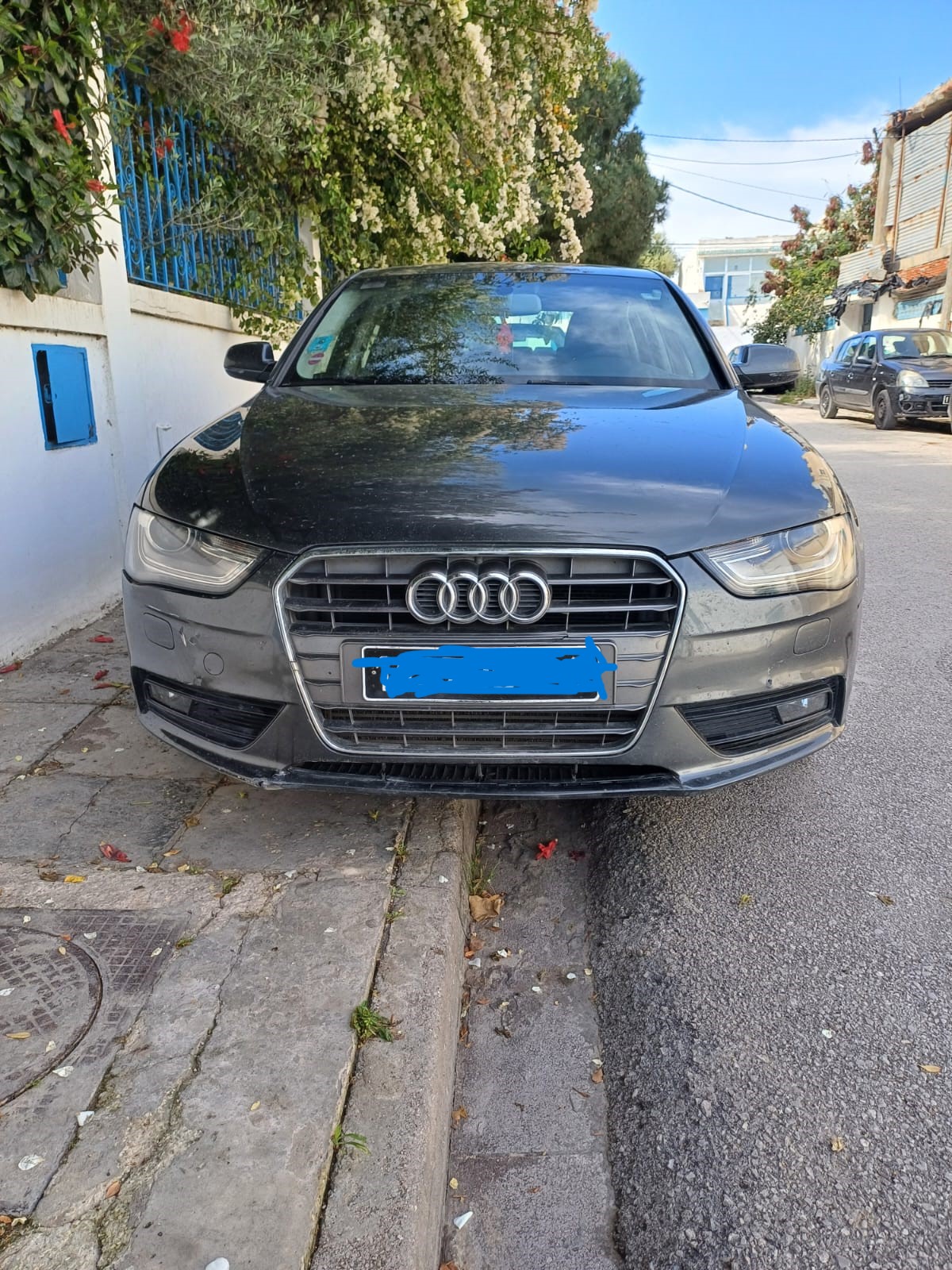 Audi A4