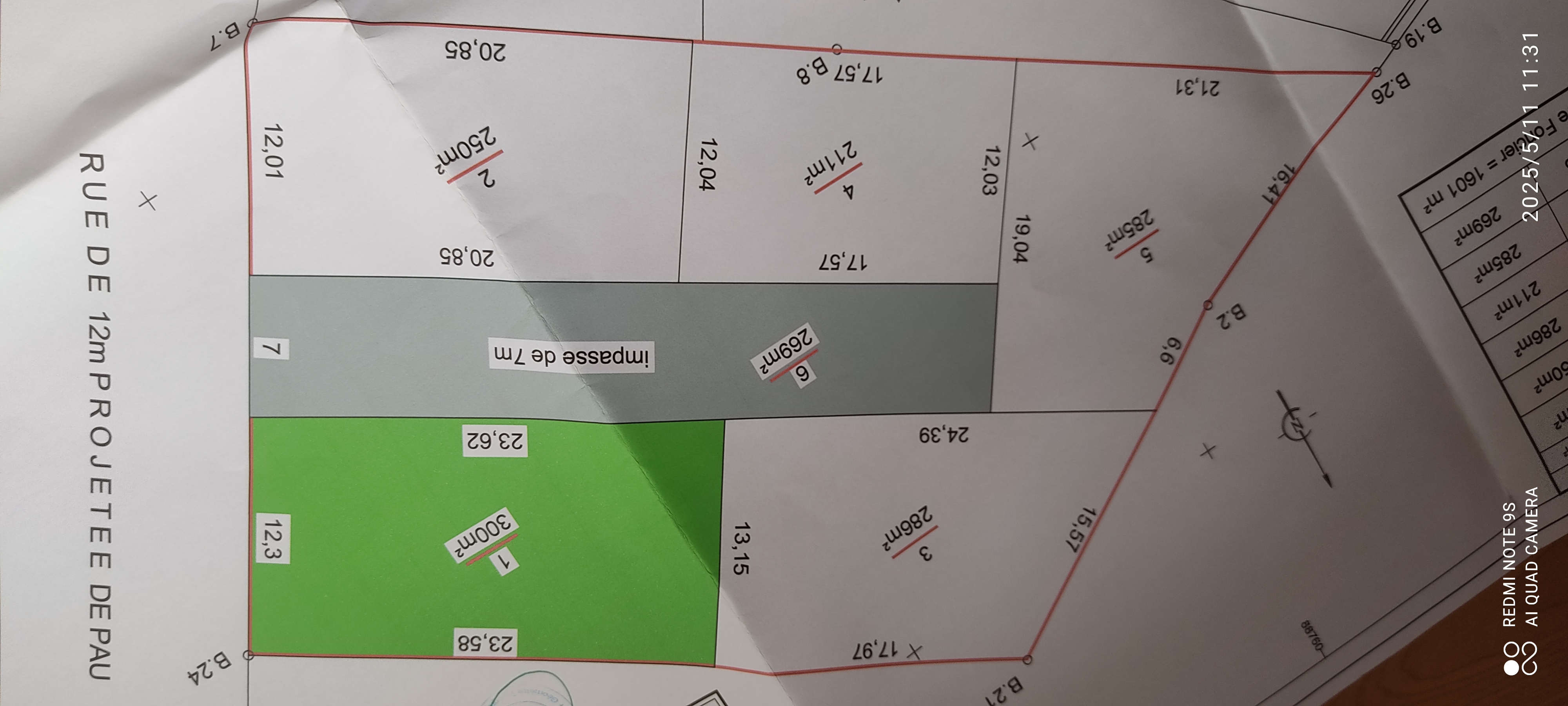 Terrain&nbsp;Terrain nu