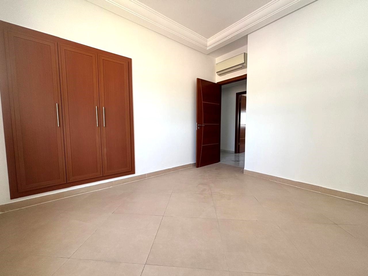 Ain Zaghouan Jardins de Carthage Location Appart. 2 pices Appt s2 de 143m2 aux jardins de carthage