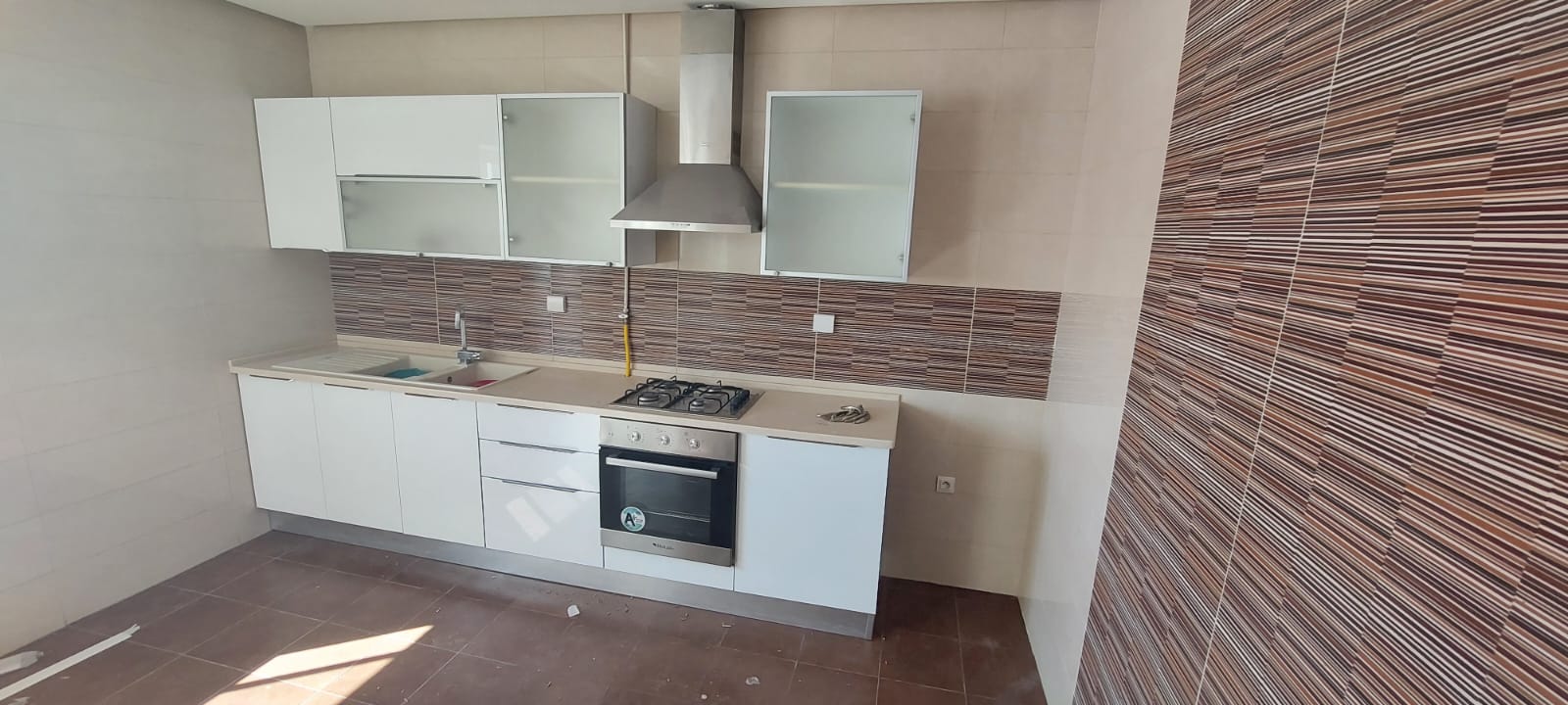 Ain Zaghouan Jardins de Carthage Location Appart. 2 pices Appt s2 de 143m2 aux jardins de carthage