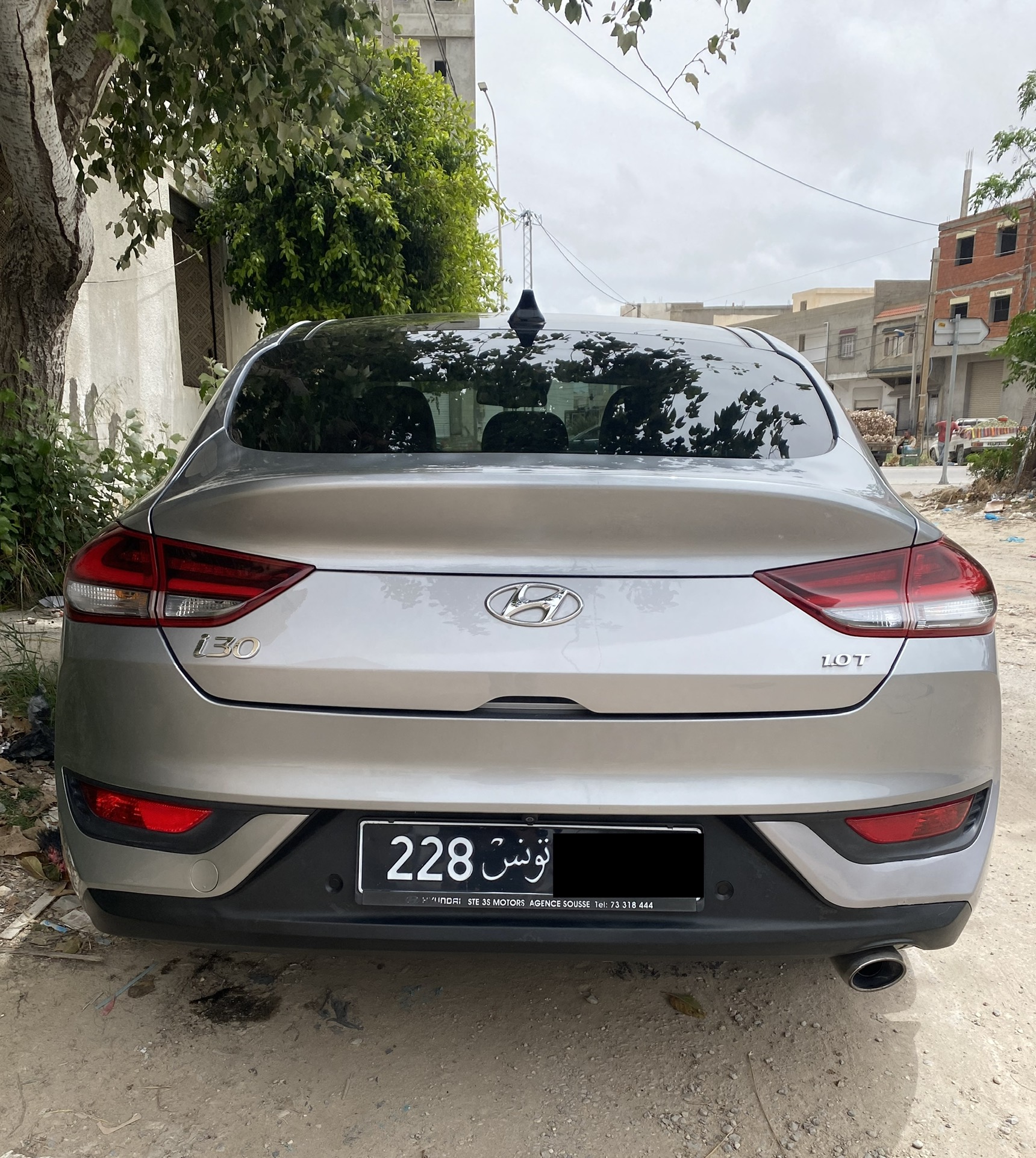 Monastir Monastir Hyundai i30 Hyundai i30