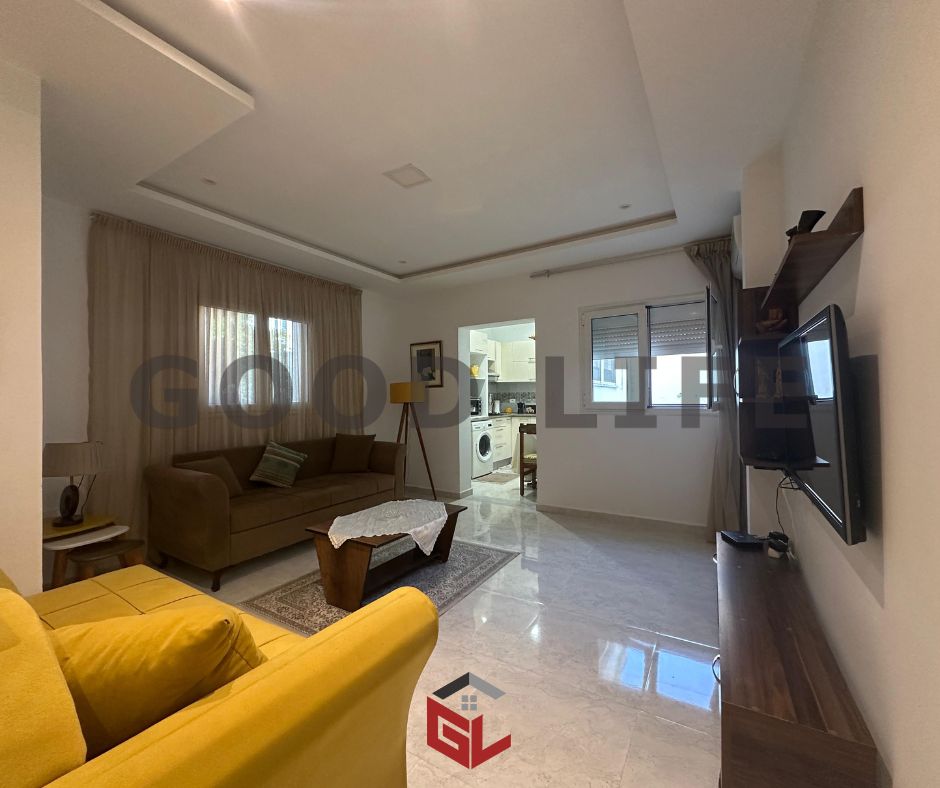 La Marsa Marsa Safsaf Location Appart. 3 pices S2 meubl  la marsa