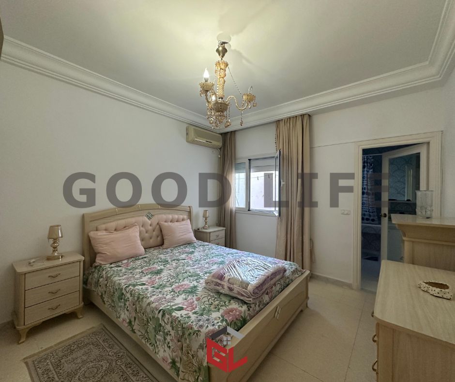 La Marsa Marsa Safsaf Location Appart. 3 pices S2 meubl  la marsa