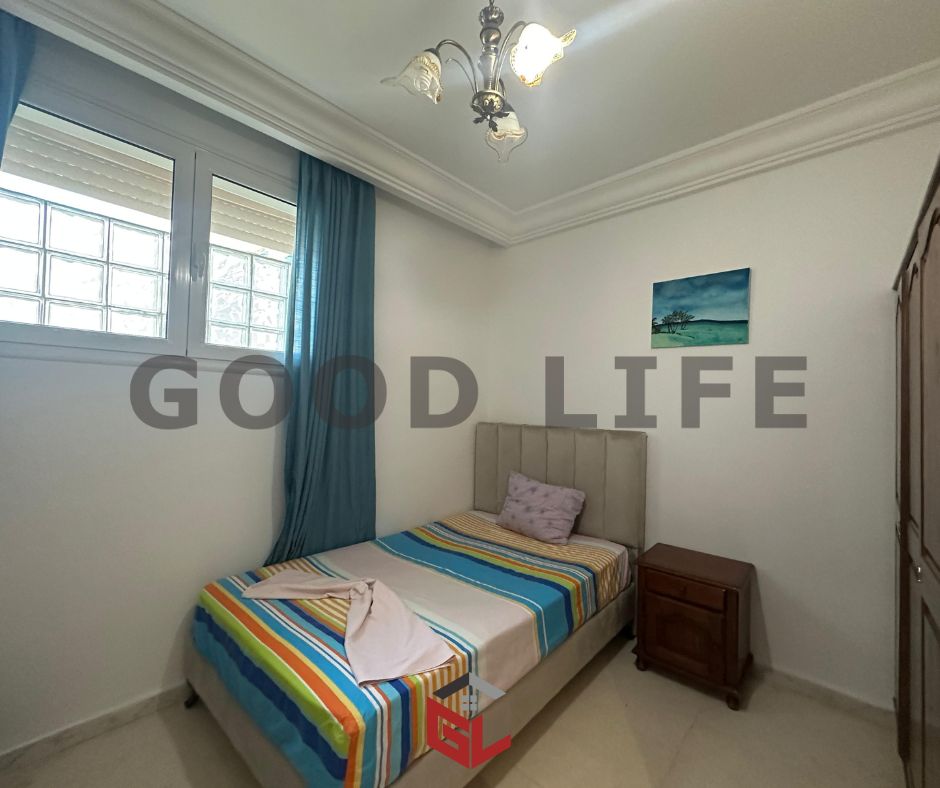 La Marsa Marsa Safsaf Location Appart. 3 pices S2 meubl  la marsa