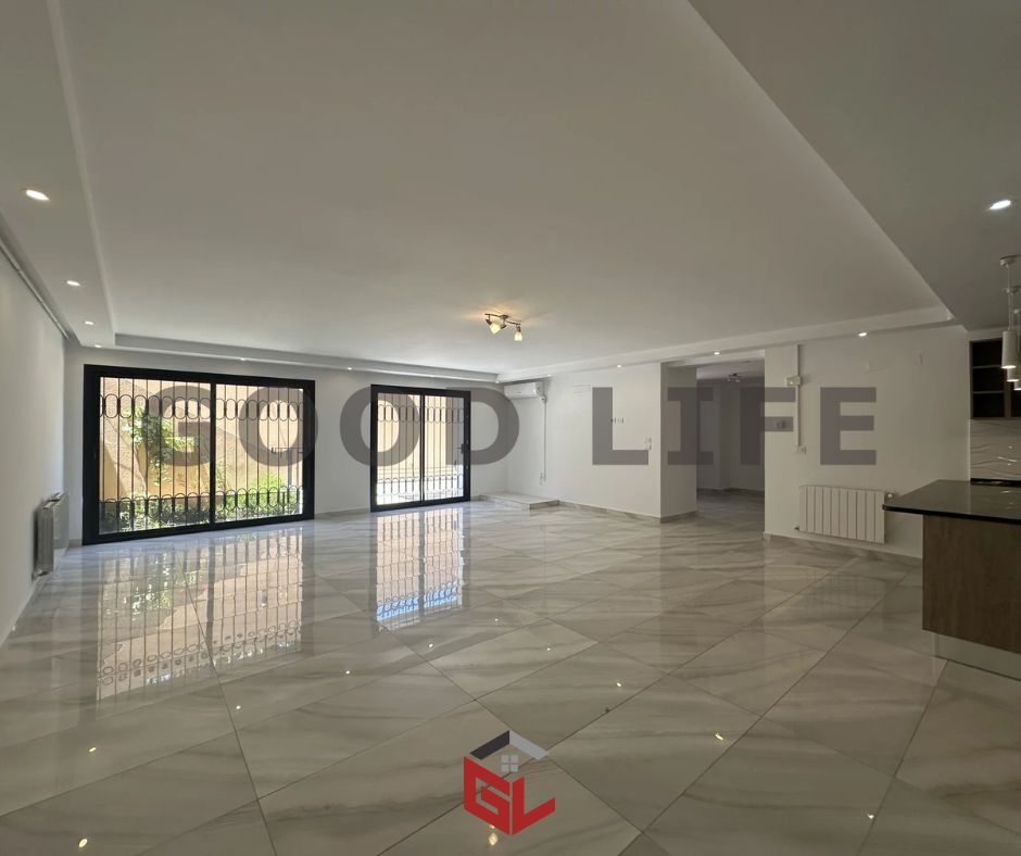 La Marsa Gammart Location Appart. 4 pices S3 avec jardin  gammarth suprieur