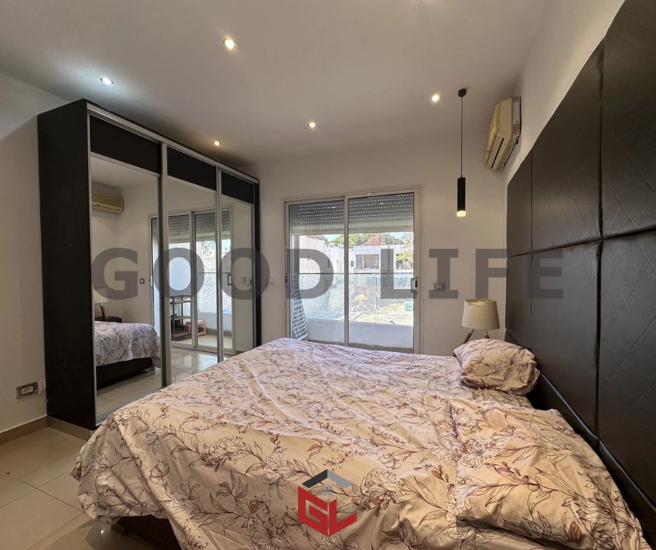 La Marsa Marsa Safsaf Location Appart. 3 pices S2 meubl  la marsa cube